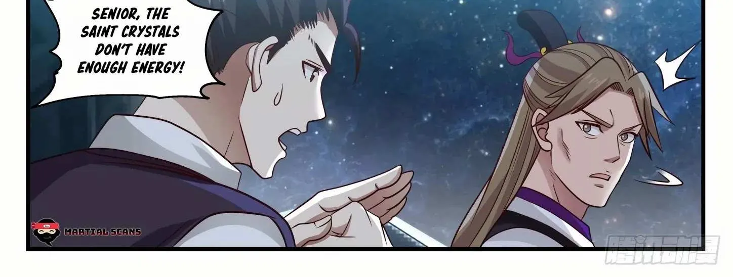 Read Martial Peak chapter 856 image 11 on Lezhin