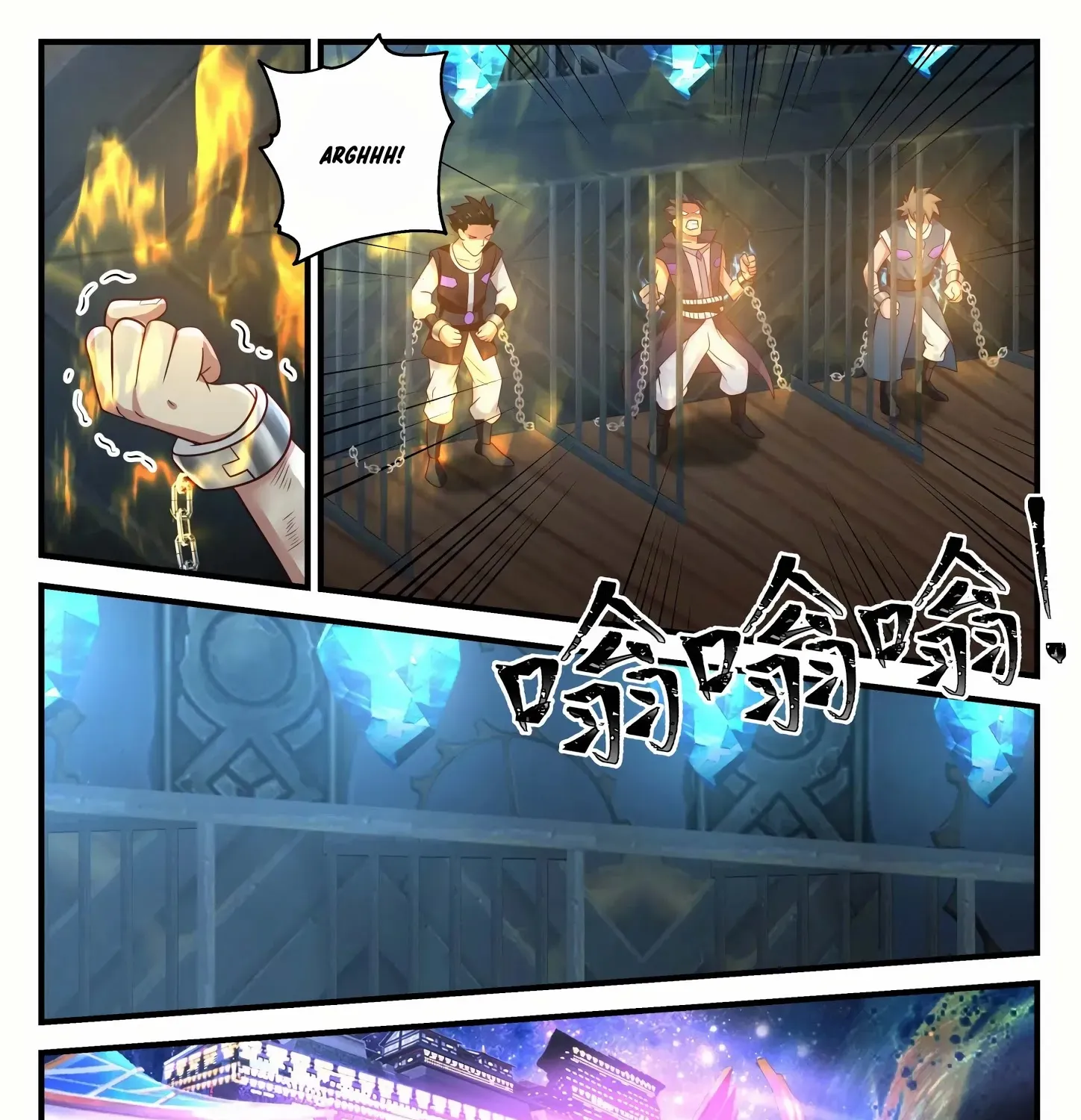 Read Martial Peak chapter 856 image 14 on Lezhin