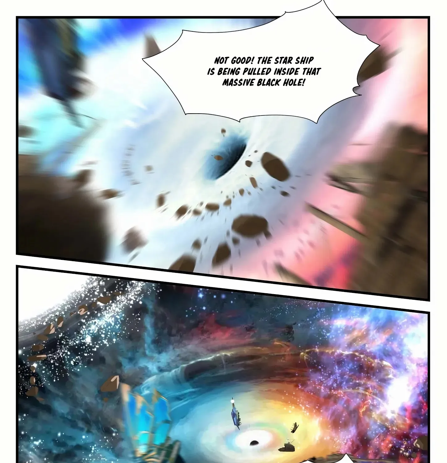Read Martial Peak chapter 856 image 18 on Lezhin