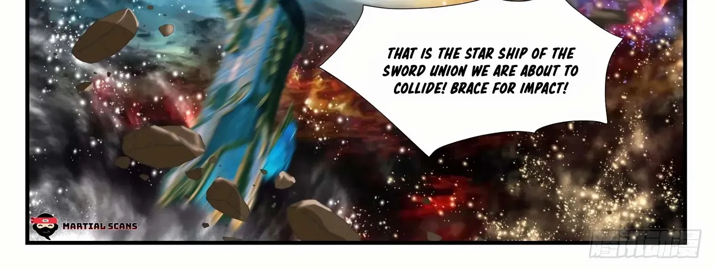 Read Martial Peak chapter 856 image 19 on Lezhin