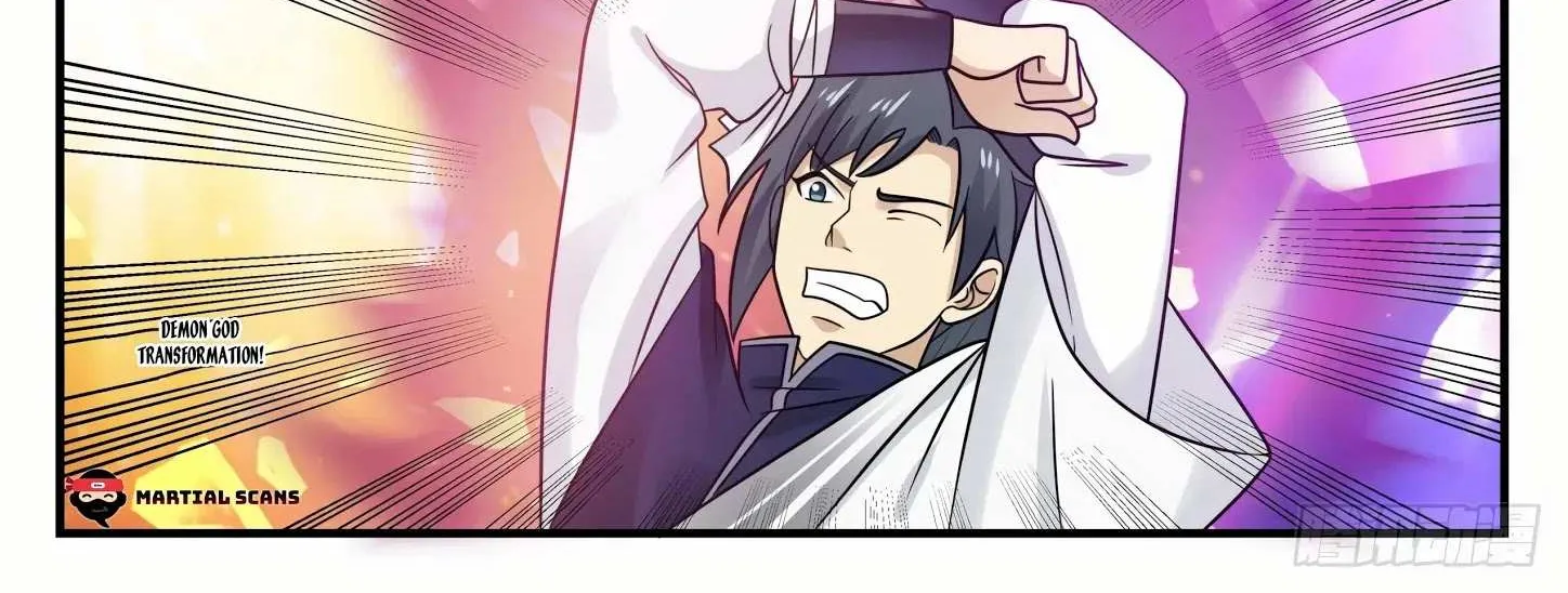Read Martial Peak chapter 856 image 23 on Lezhin