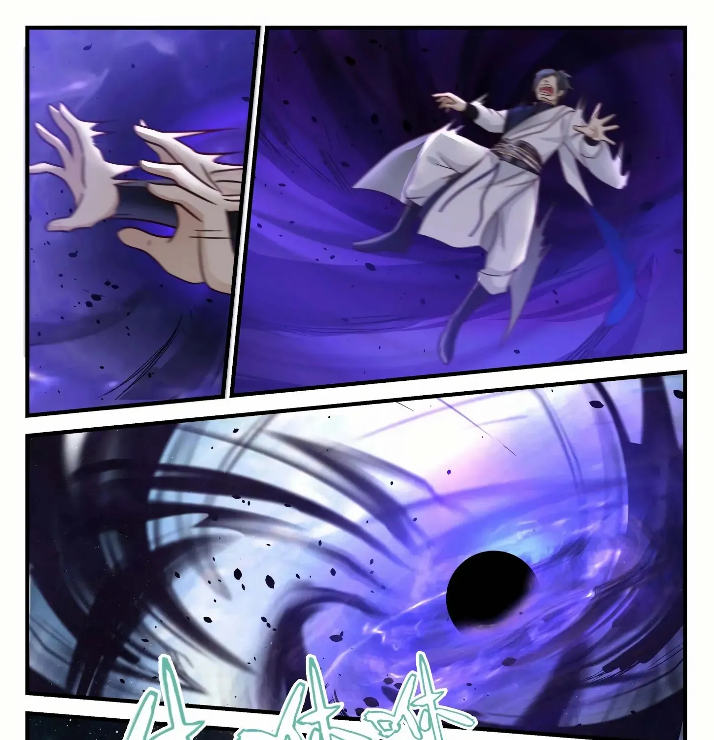 Read Martial Peak chapter 856 image 24 on Lezhin