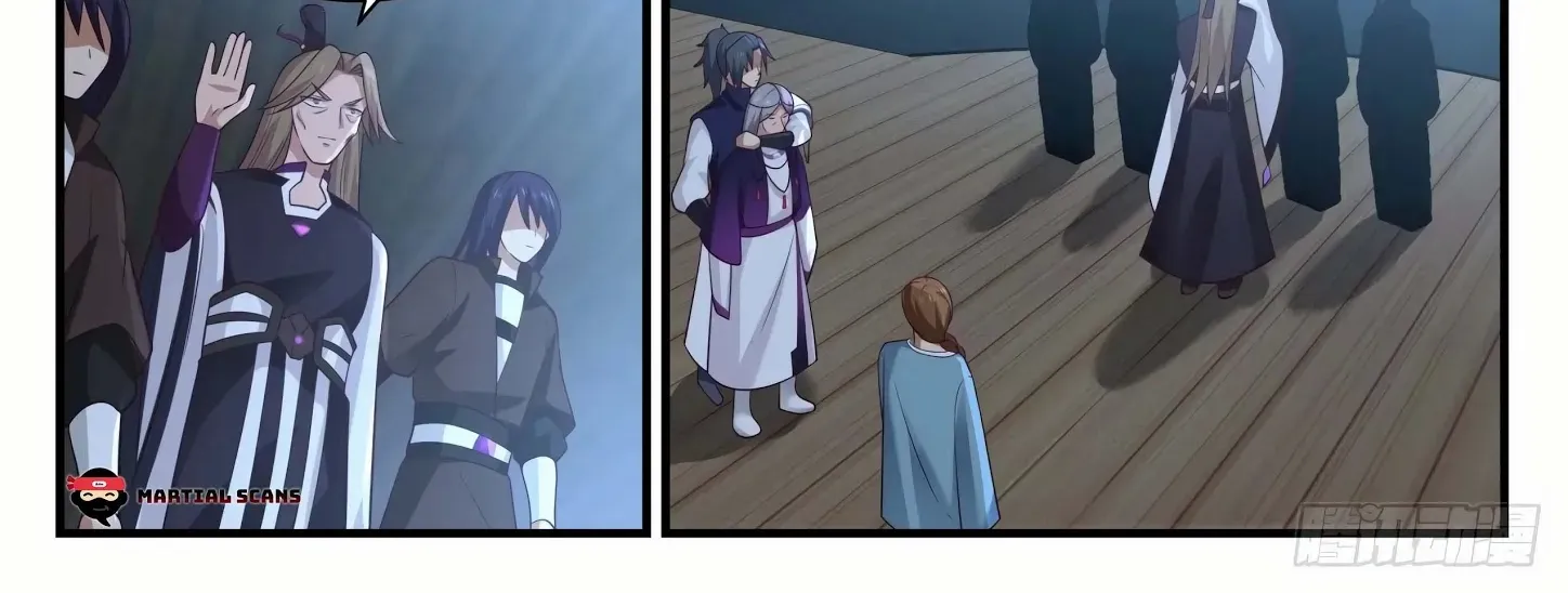 Read Martial Peak chapter 856 image 7 on Lezhin