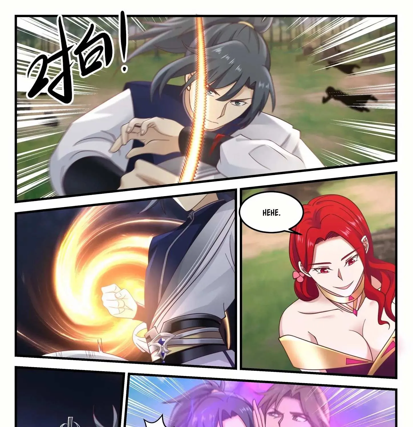 Read Martial Peak chapter 857 image 10 on Lezhin