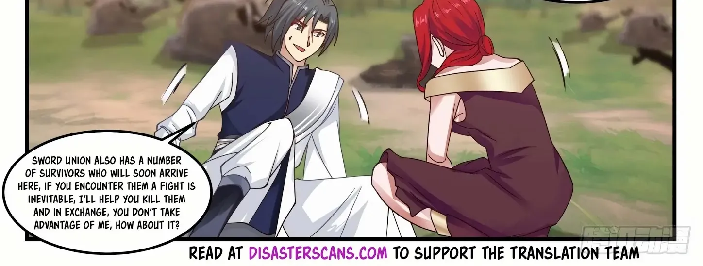 Read Martial Peak chapter 857 image 15 on Lezhin