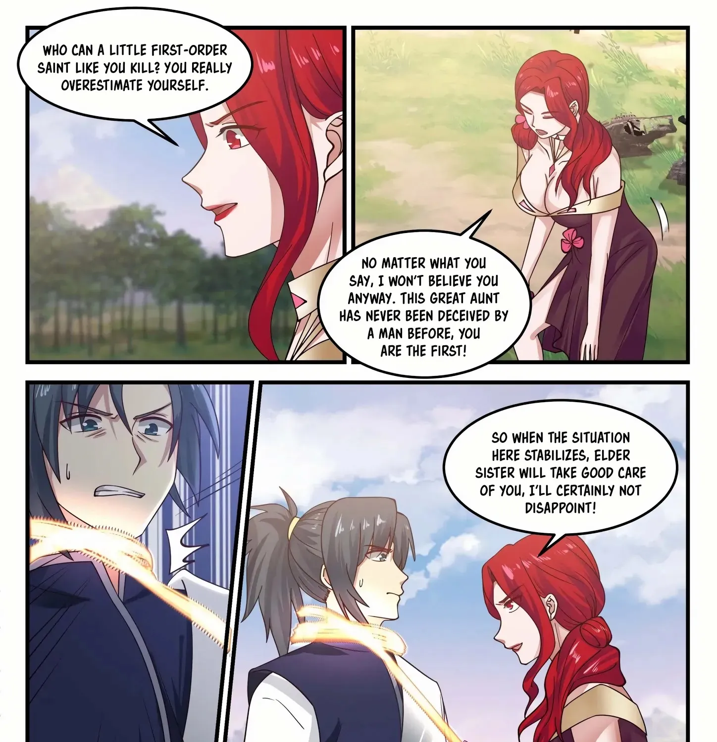 Read Martial Peak chapter 857 image 16 on Lezhin