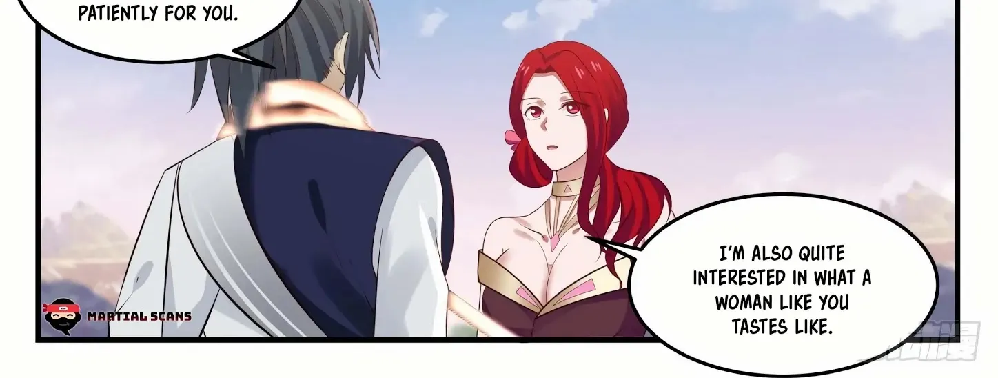 Read Martial Peak chapter 857 image 19 on Lezhin