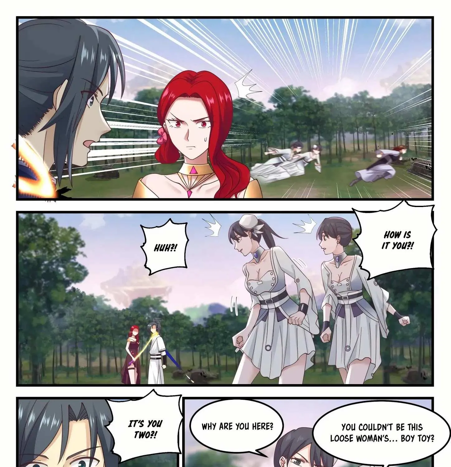Read Martial Peak chapter 857 image 22 on Lezhin