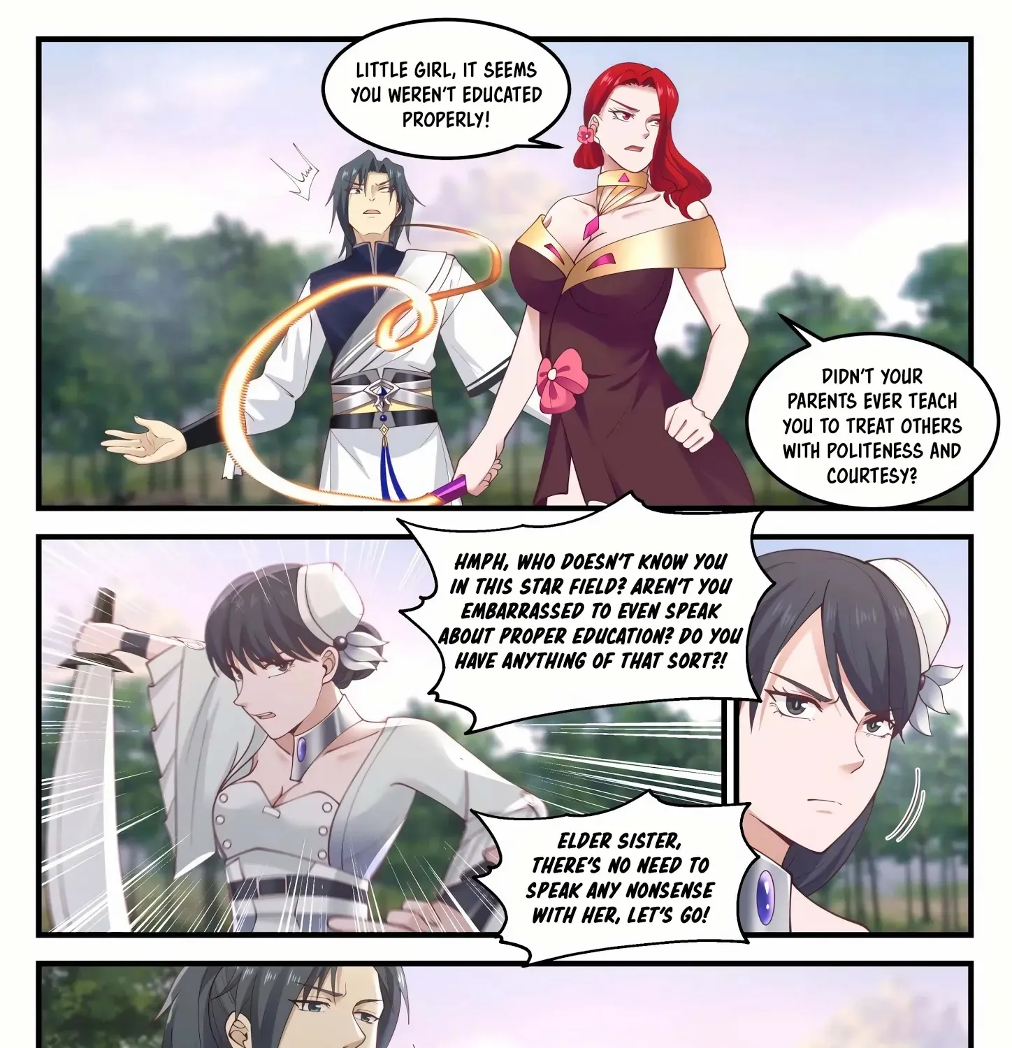 Read Martial Peak chapter 857 image 24 on Lezhin