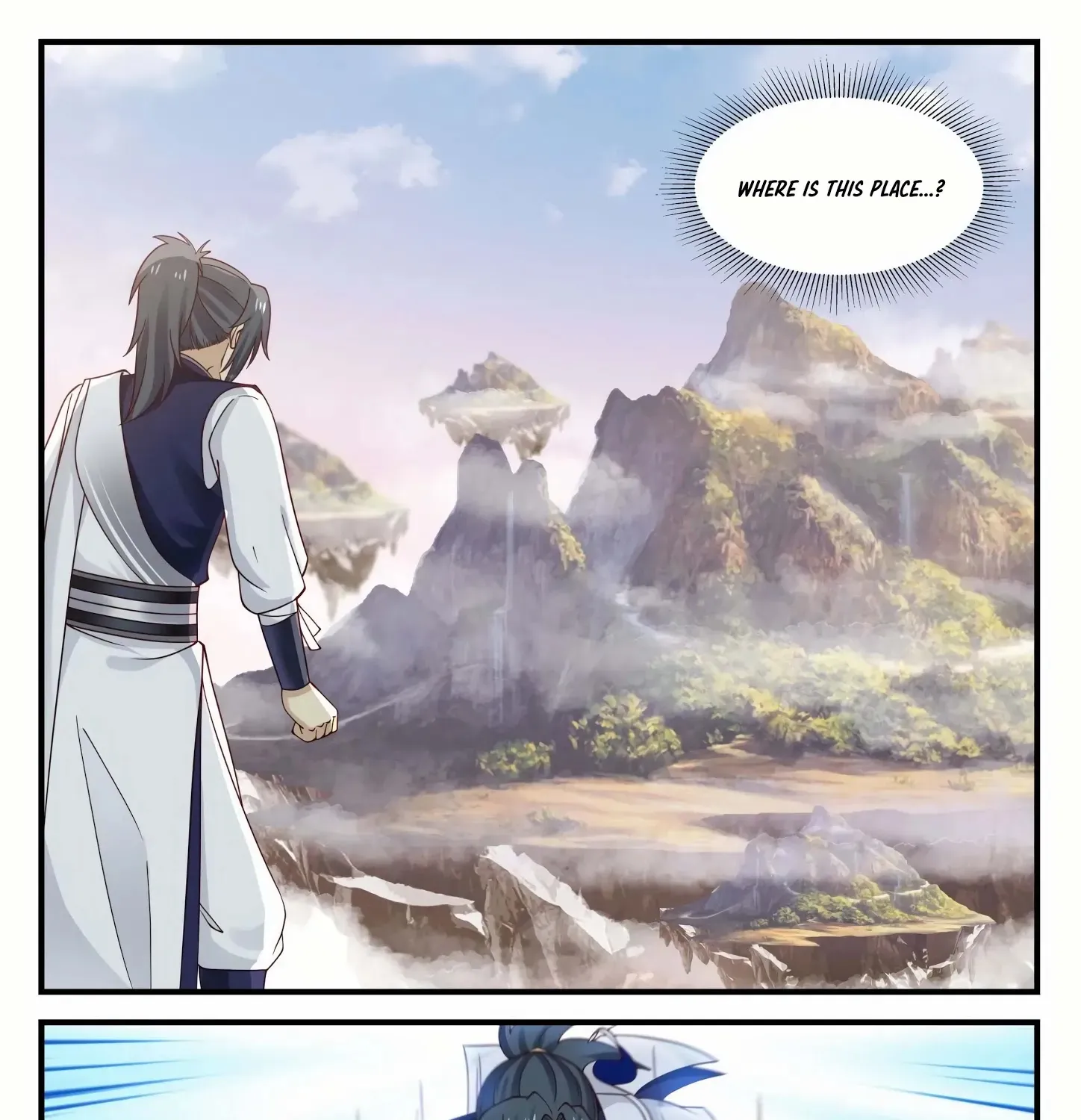 Read Martial Peak chapter 857 image 4 on Lezhin