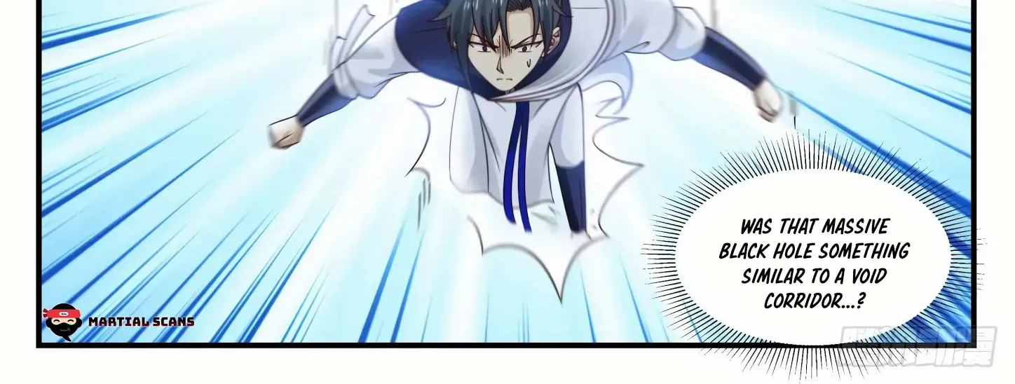 Read Martial Peak chapter 857 image 5 on Lezhin