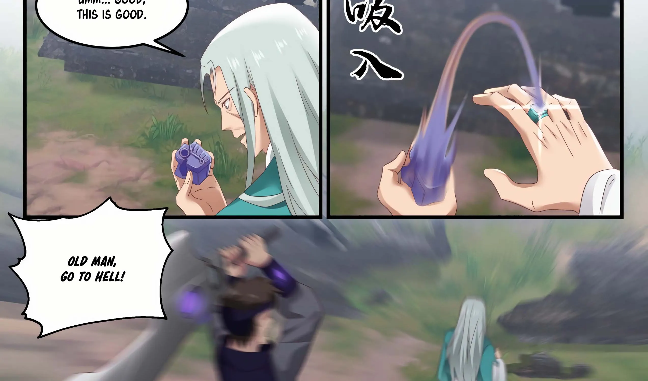Read Martial Peak chapter 858 image 12 on Lezhin