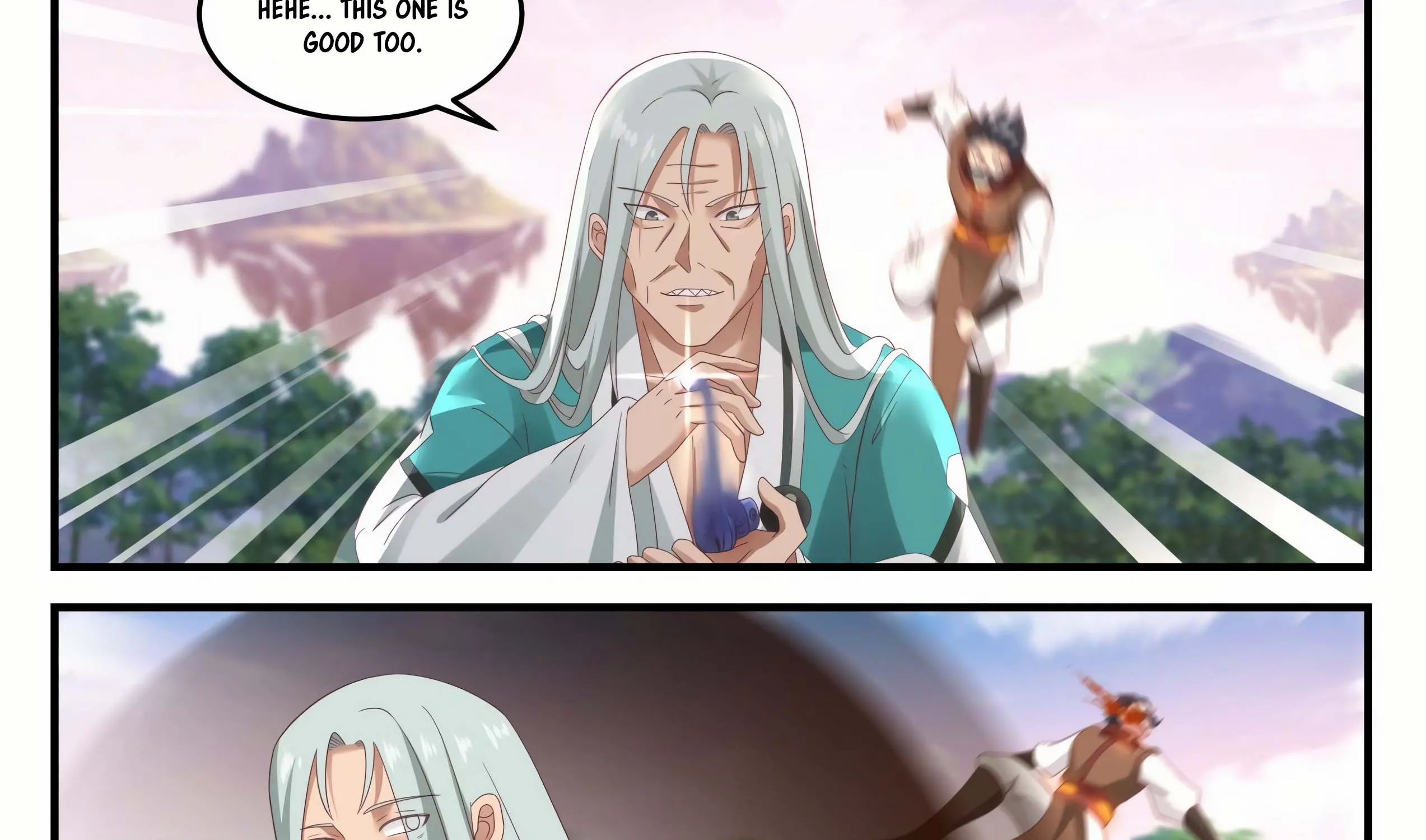 Read Martial Peak chapter 858 image 15 on Lezhin