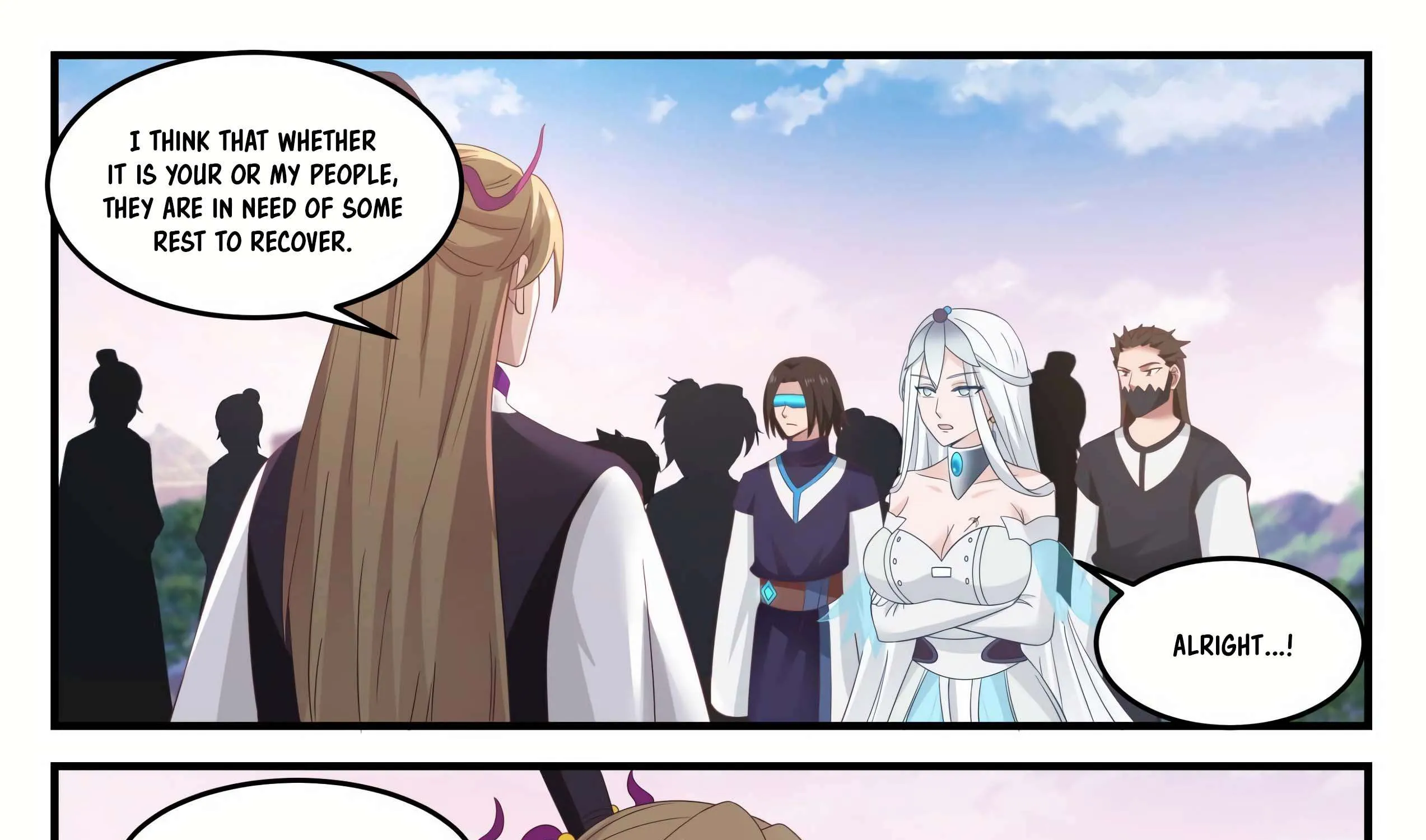 Read Martial Peak chapter 858 image 20 on Lezhin