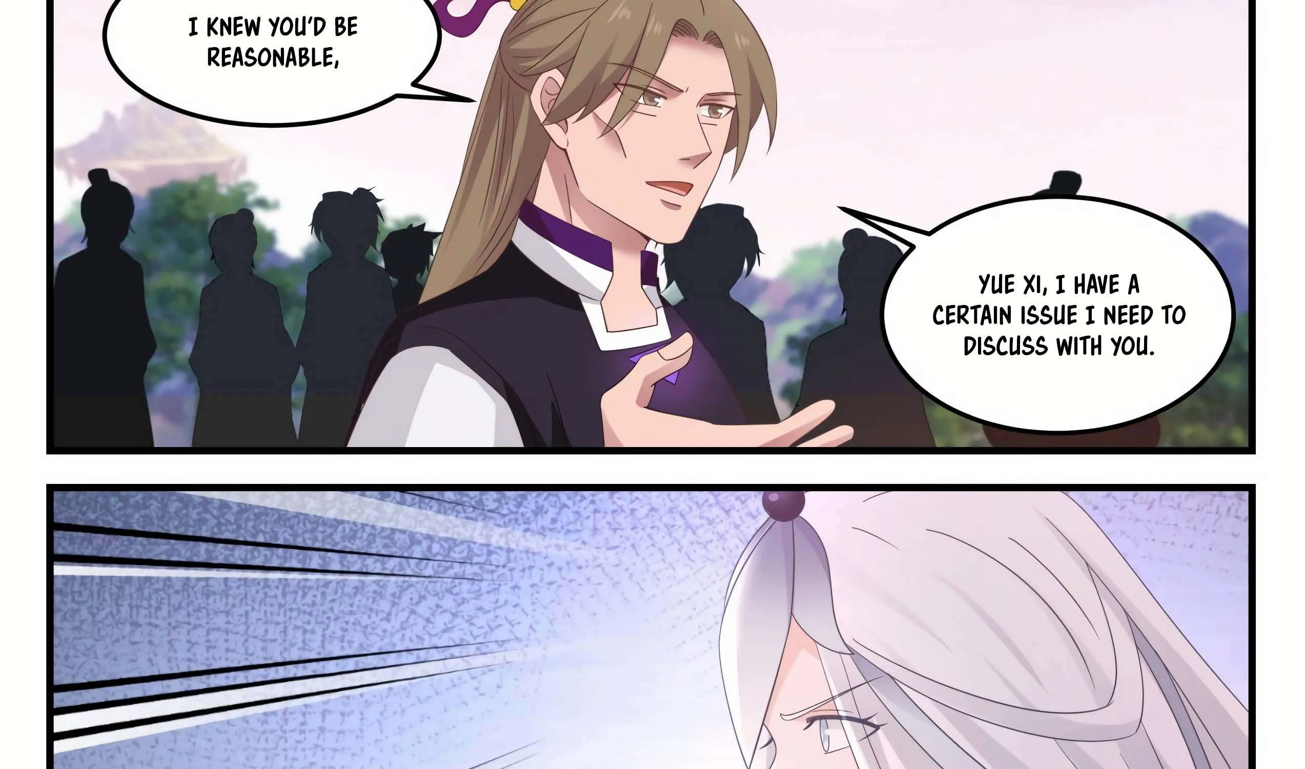 Read Martial Peak chapter 858 image 21 on Lezhin