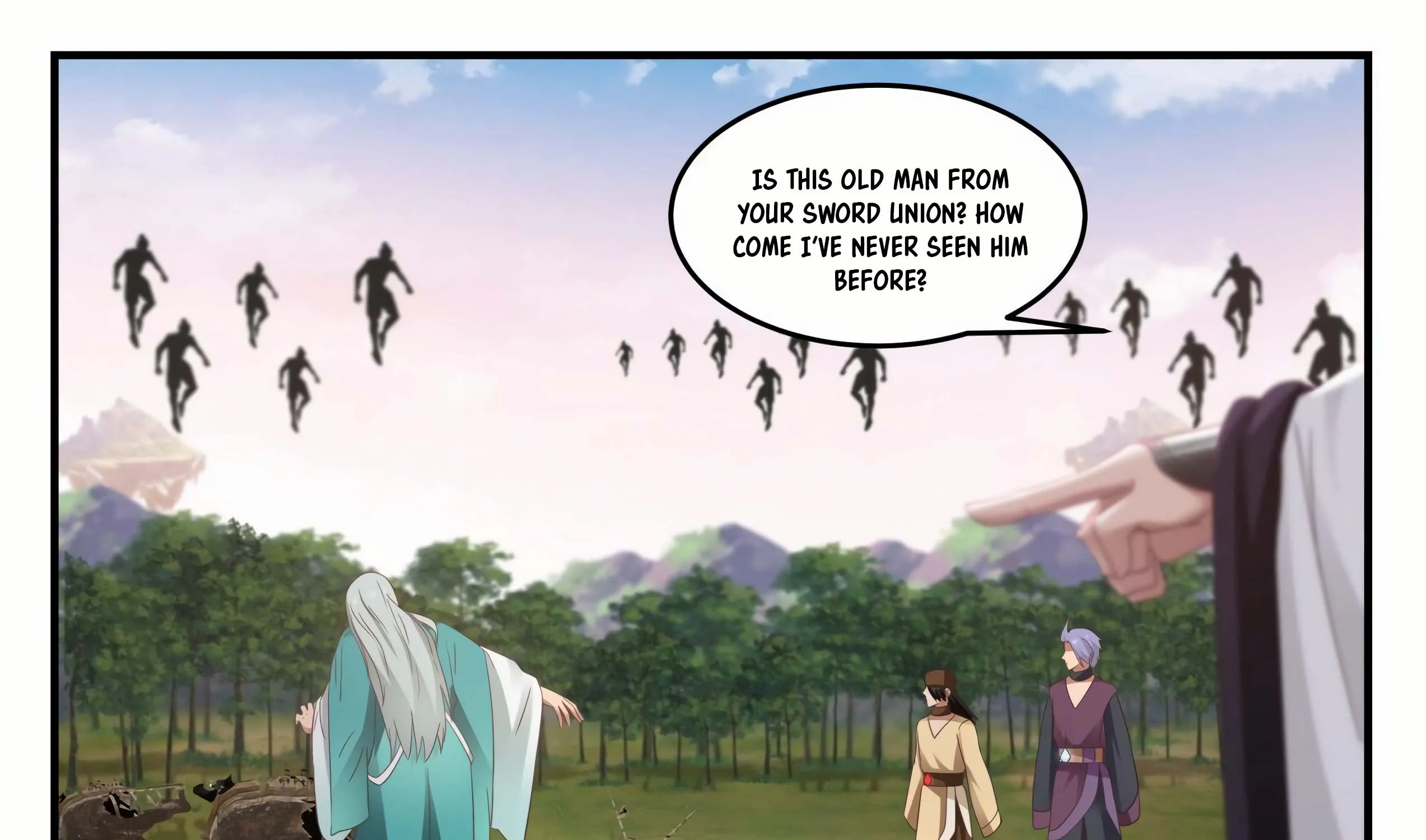 Read Martial Peak chapter 858 image 23 on Lezhin