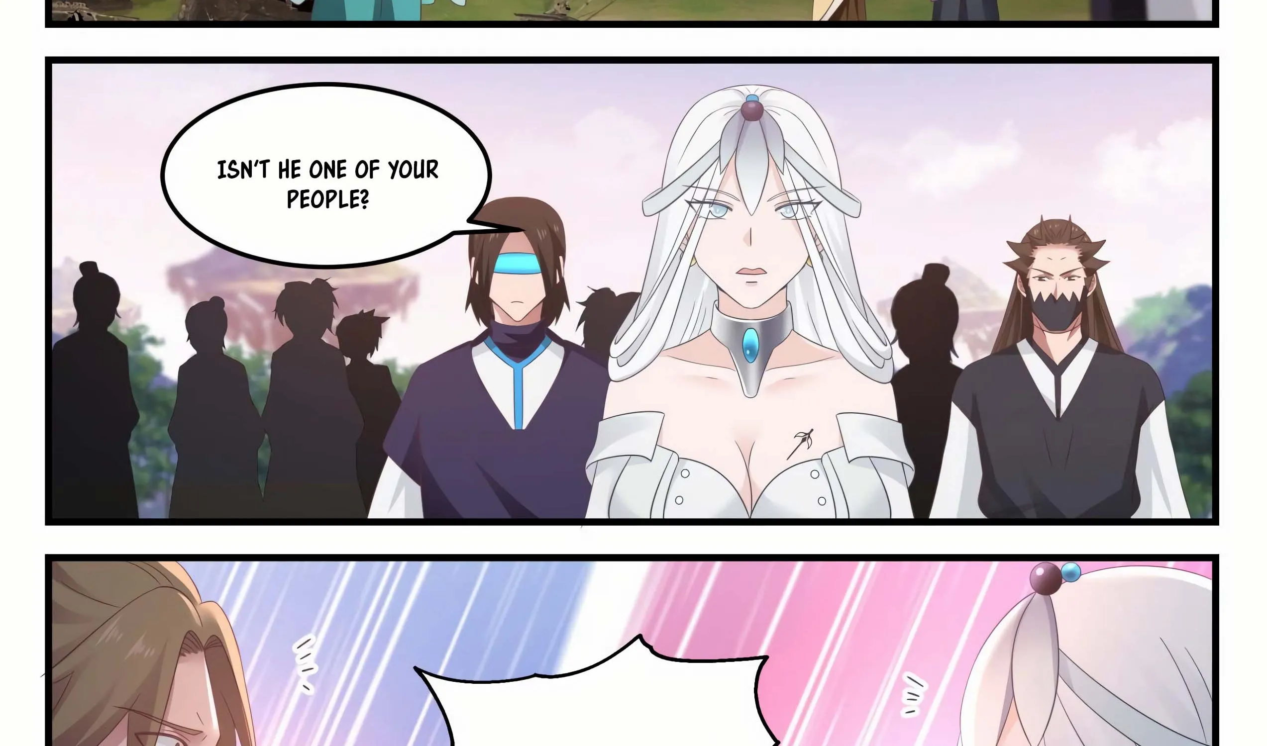 Read Martial Peak chapter 858 image 24 on Lezhin