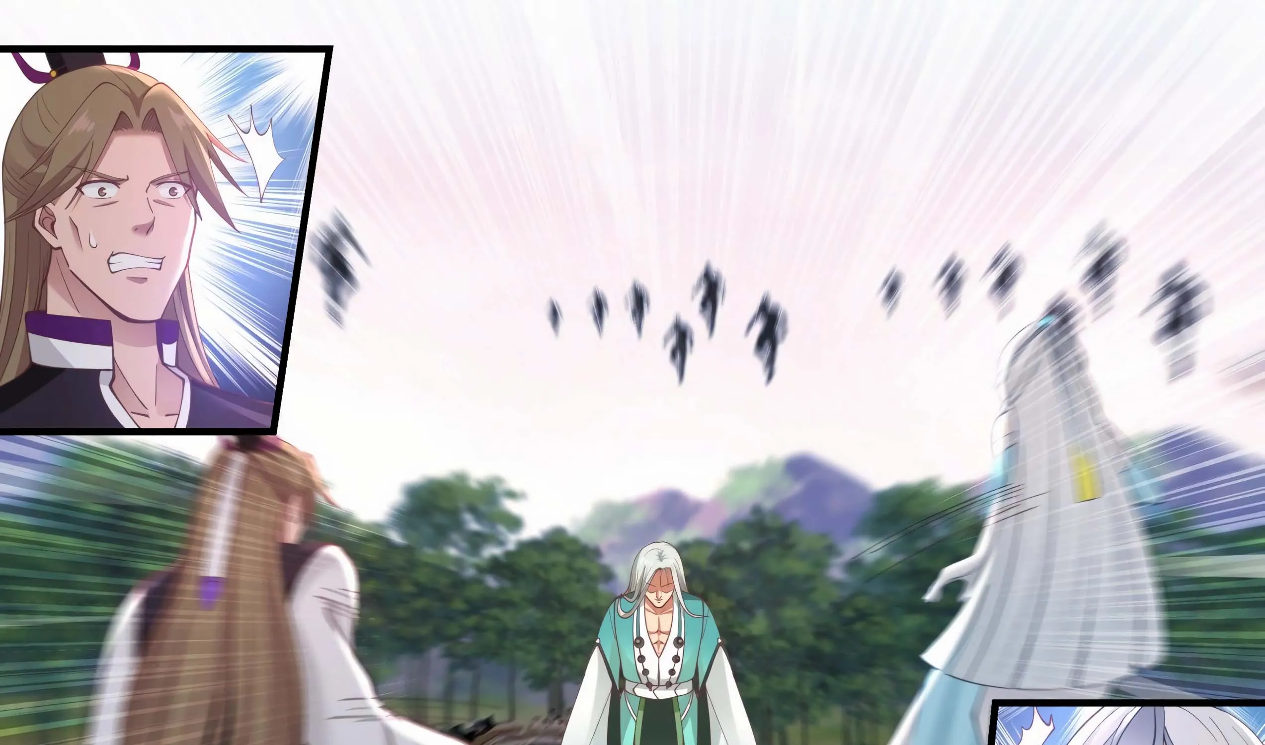 Read Martial Peak chapter 858 image 29 on Lezhin