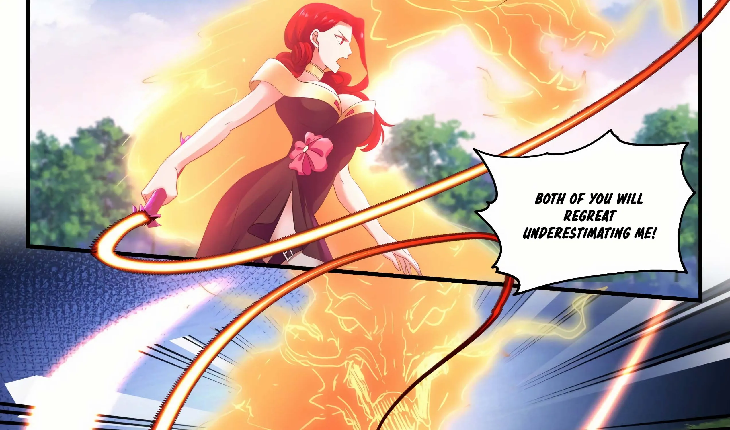 Read Martial Peak chapter 858 image 3 on Lezhin