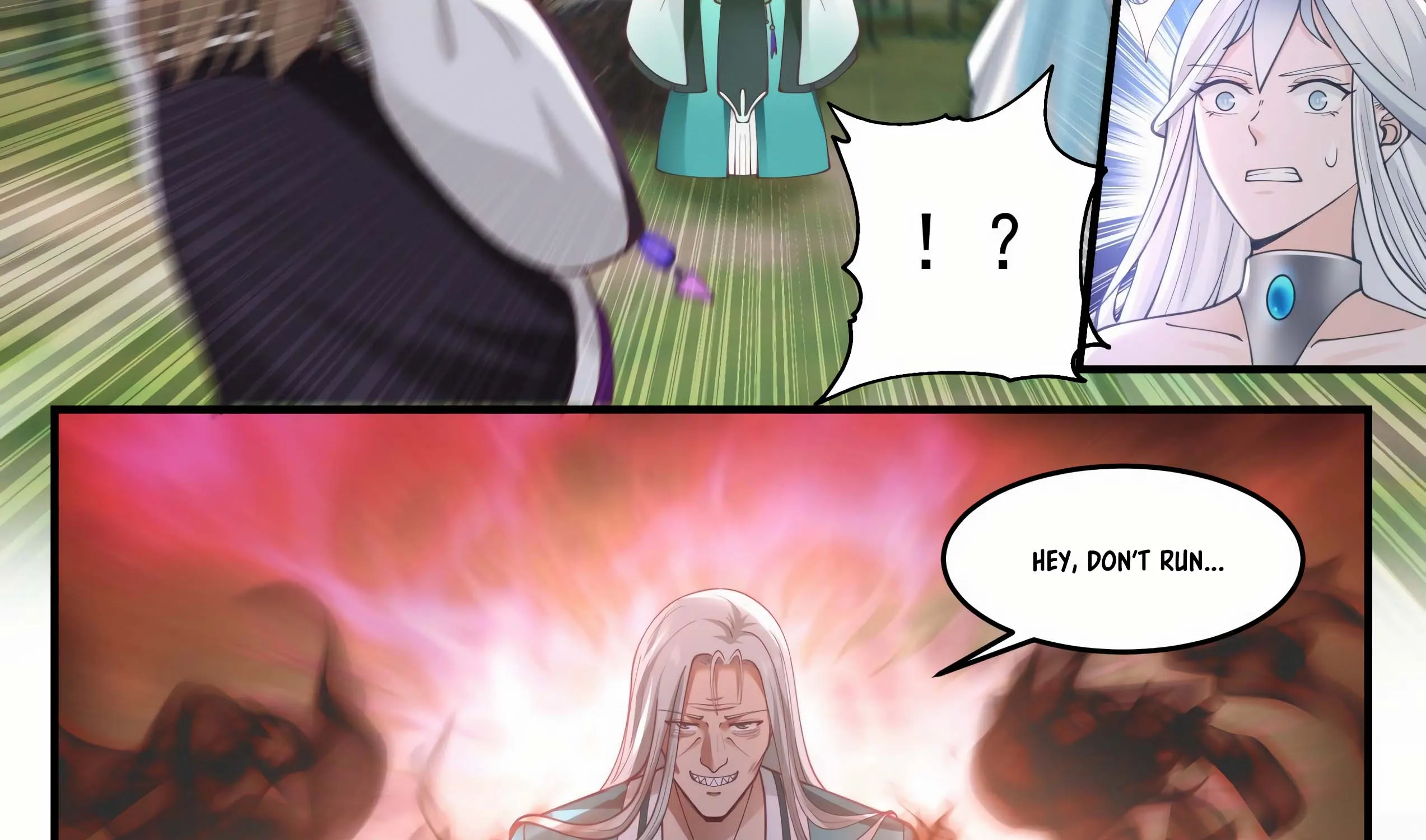 Read Martial Peak chapter 858 image 30 on Lezhin