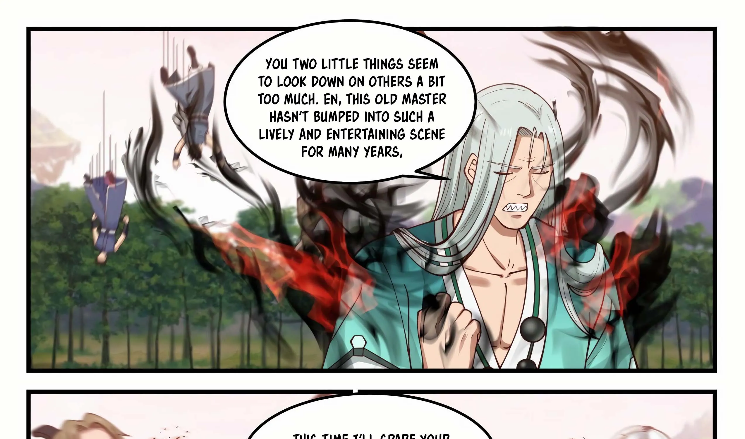 Read Martial Peak chapter 858 image 35 on Lezhin