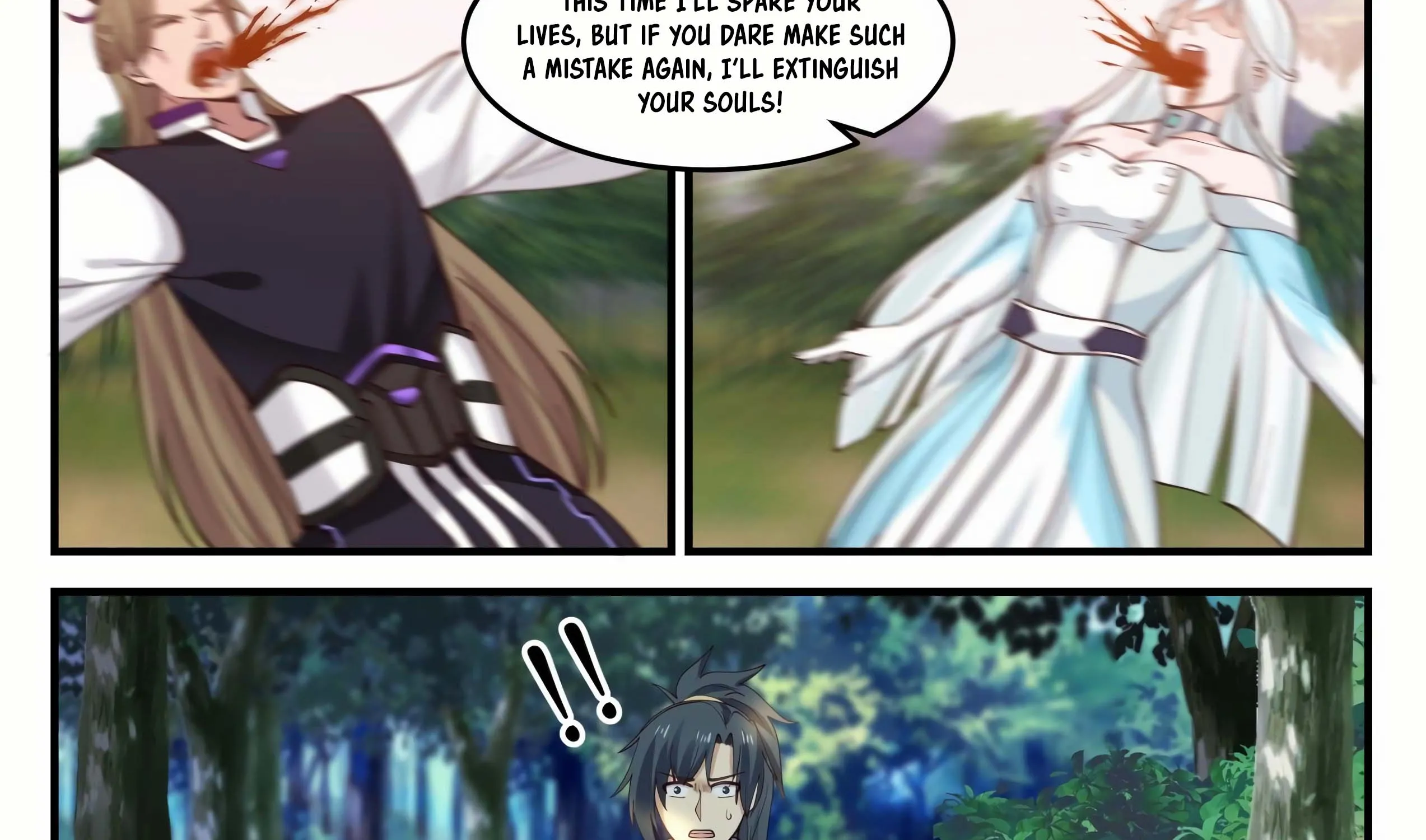 Read Martial Peak chapter 858 image 36 on Lezhin