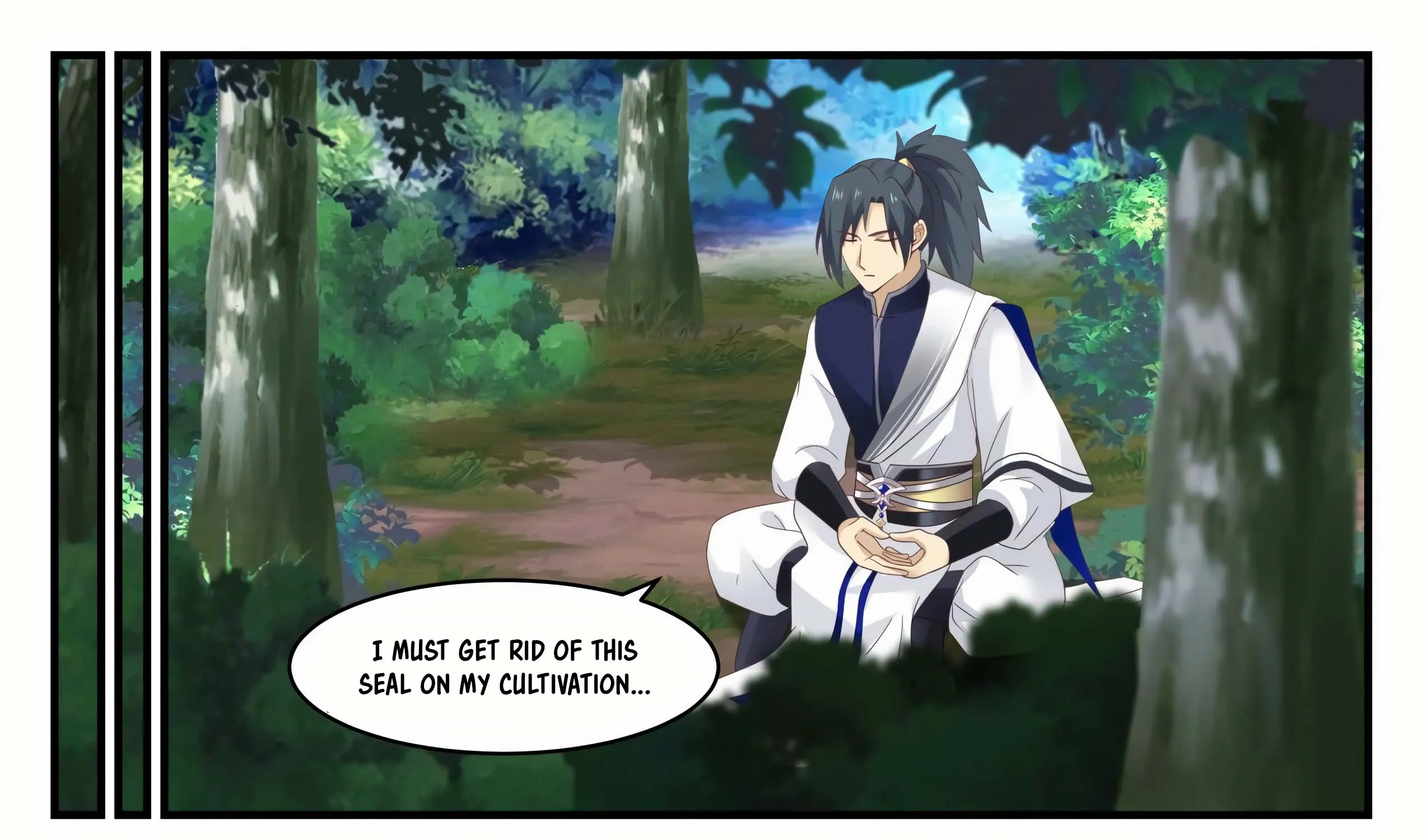 Read Martial Peak chapter 858 image 8 on Lezhin