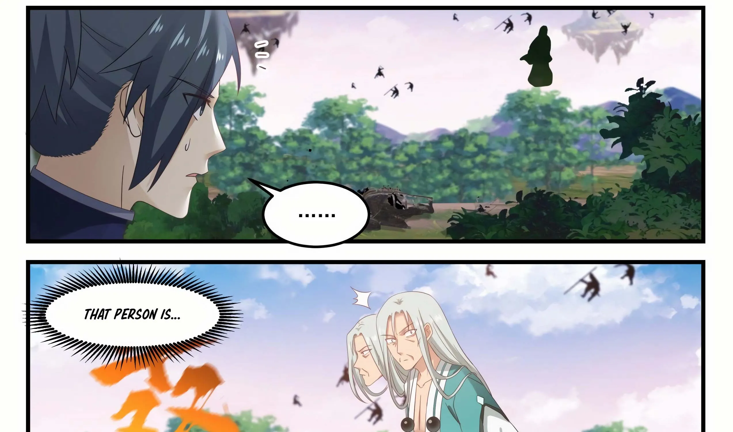 Read Martial Peak chapter 858 image 9 on Lezhin