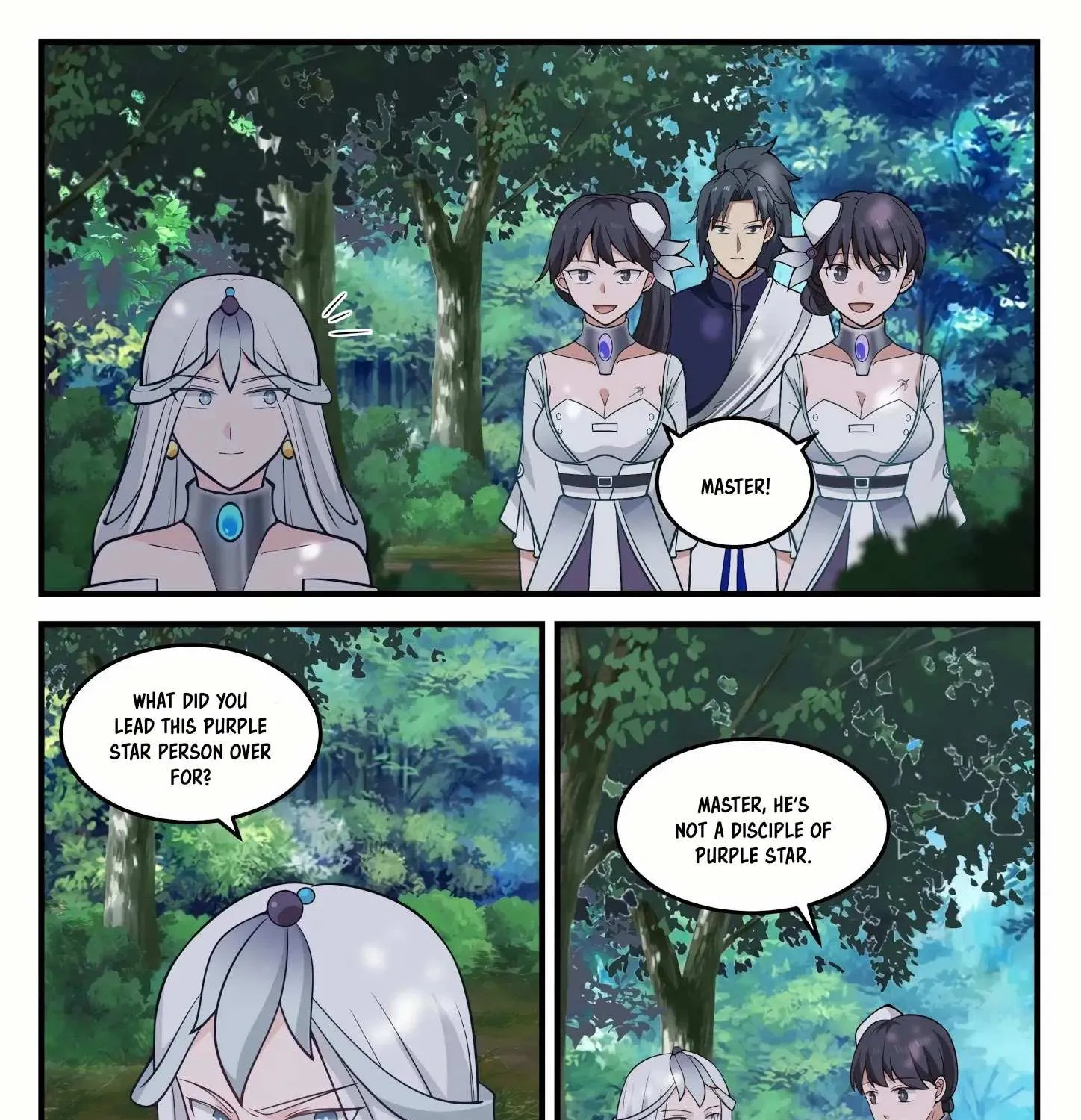 Read Martial Peak chapter 859 image 16 on Lezhin