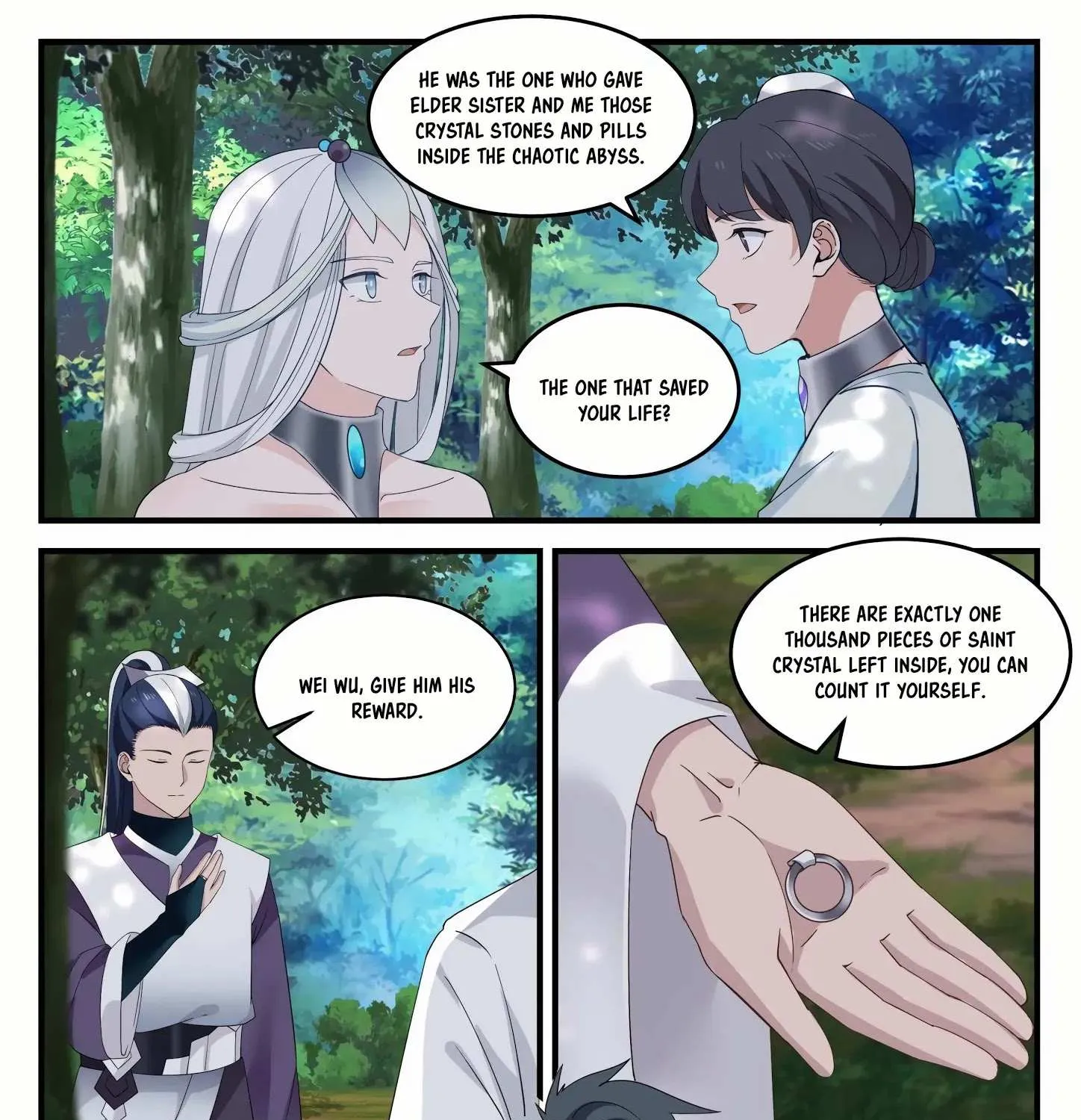 Read Martial Peak chapter 859 image 18 on Lezhin