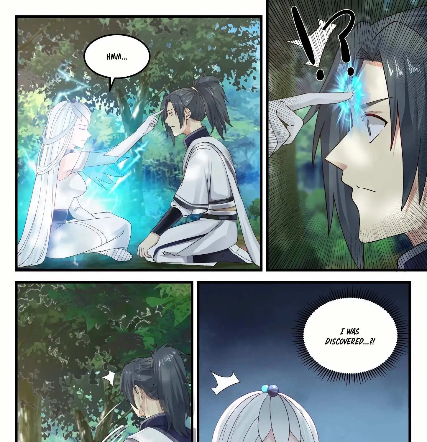 Read Martial Peak chapter 859 image 22 on Lezhin