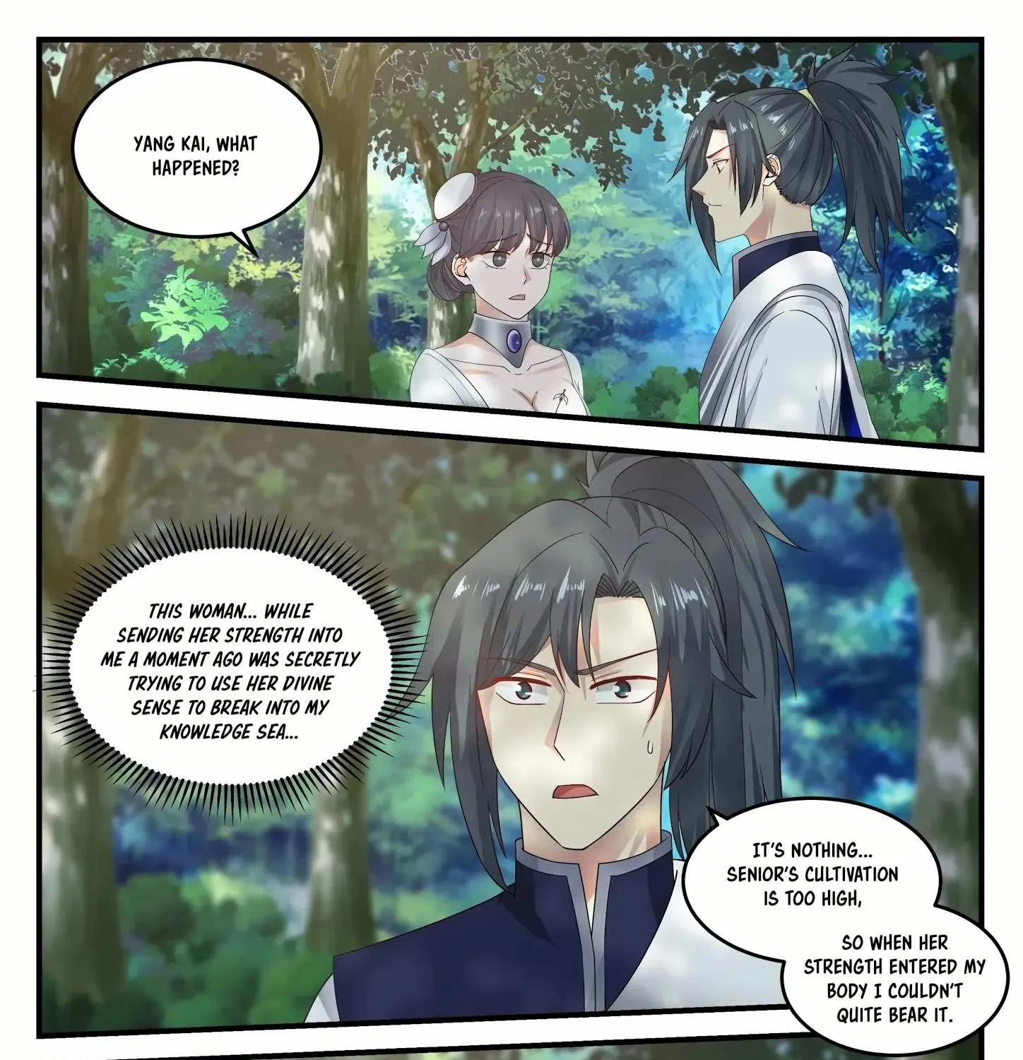 Read Martial Peak chapter 859 image 24 on Lezhin