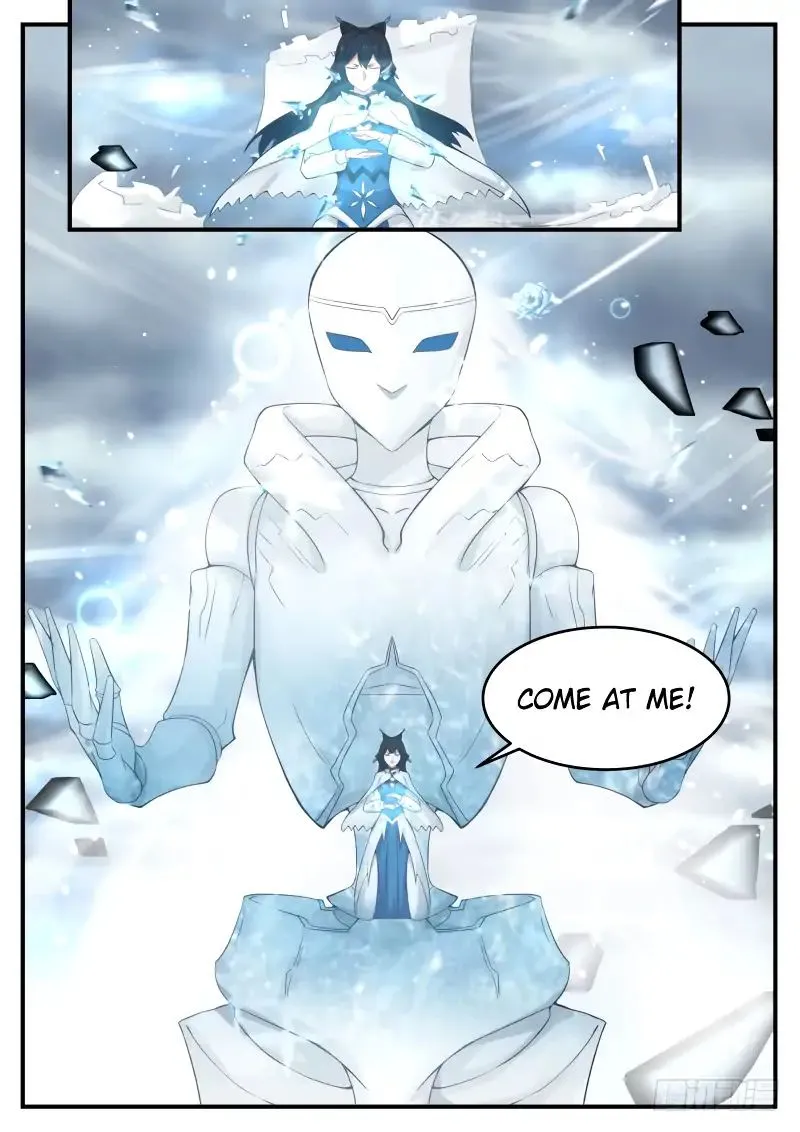 Read Martial Peak chapter 86 image 1 on Lezhin