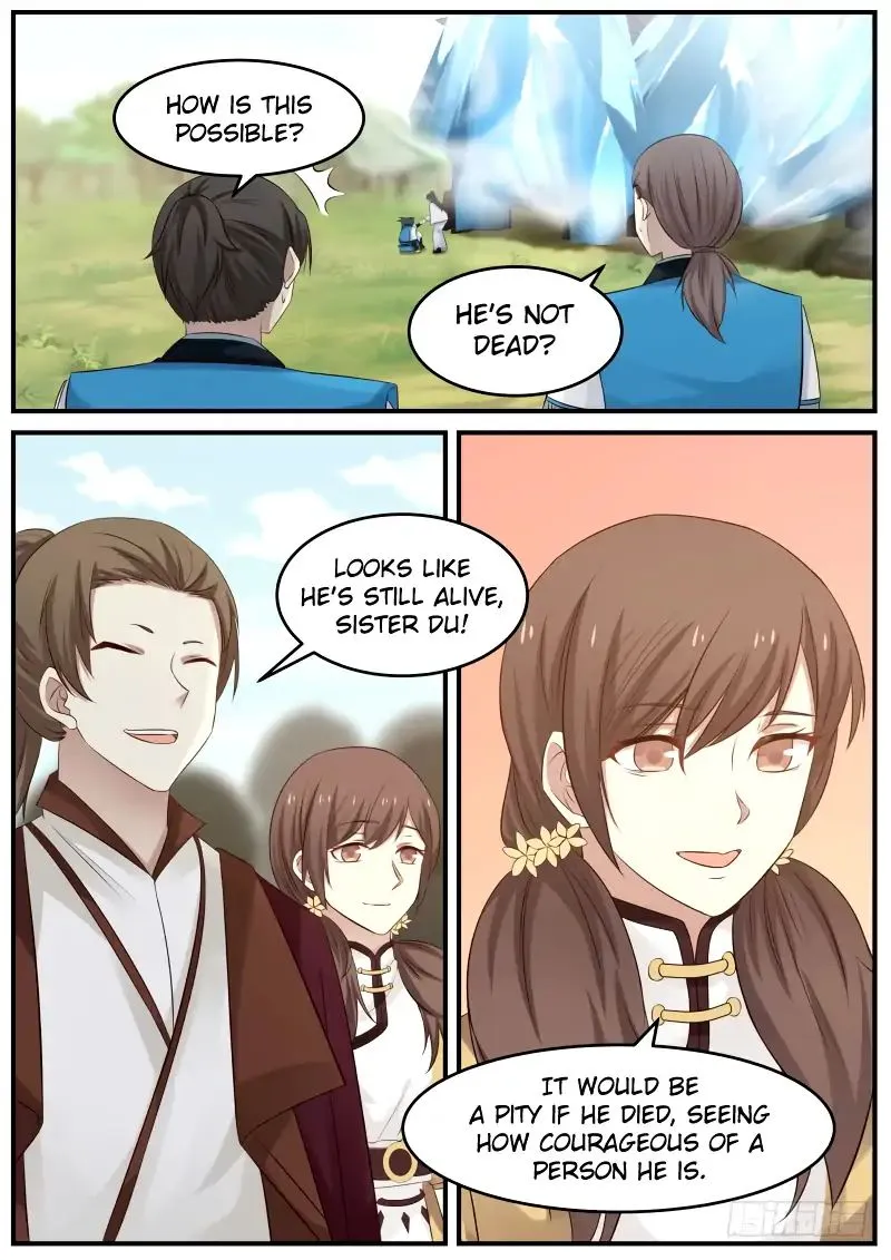 Read Martial Peak chapter 86 image 11 on Lezhin