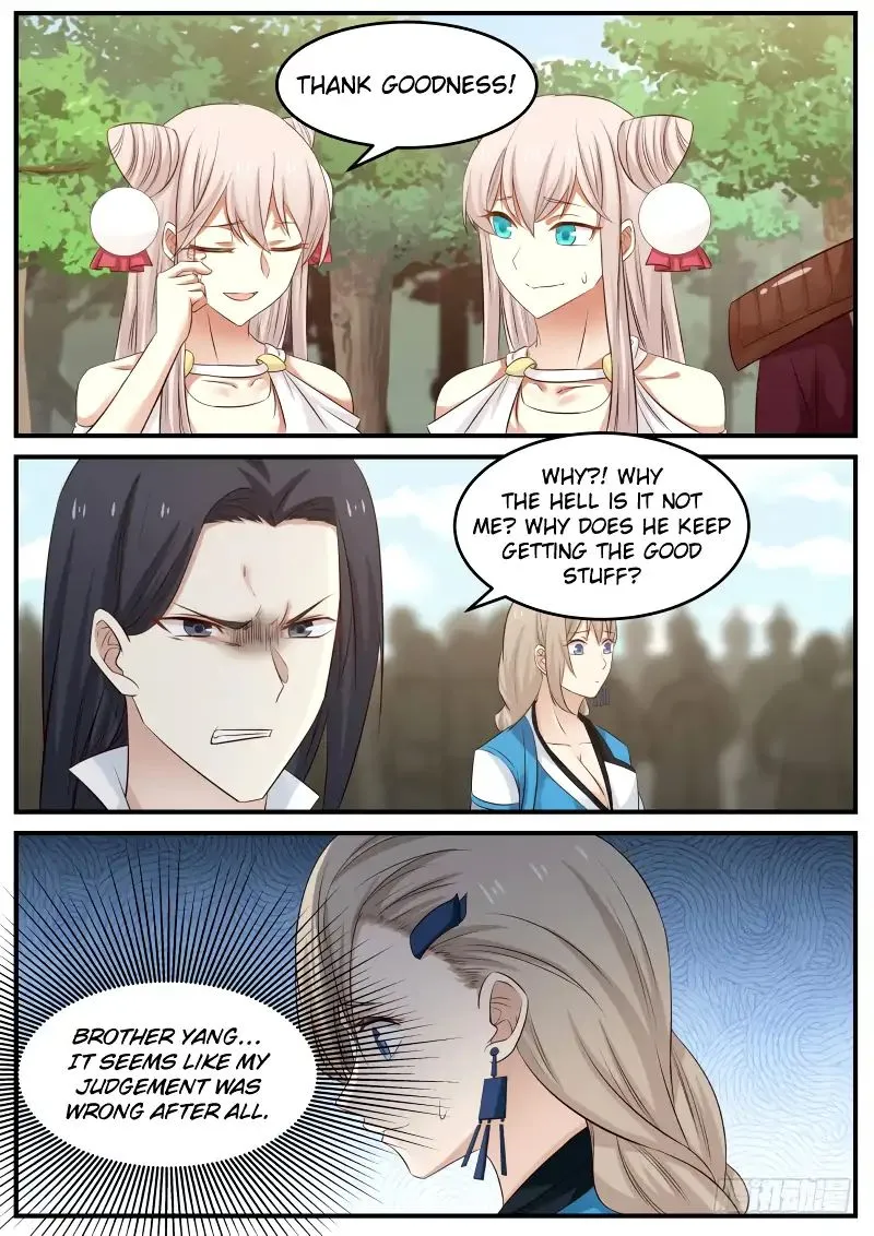 Read Martial Peak chapter 86 image 12 on Lezhin