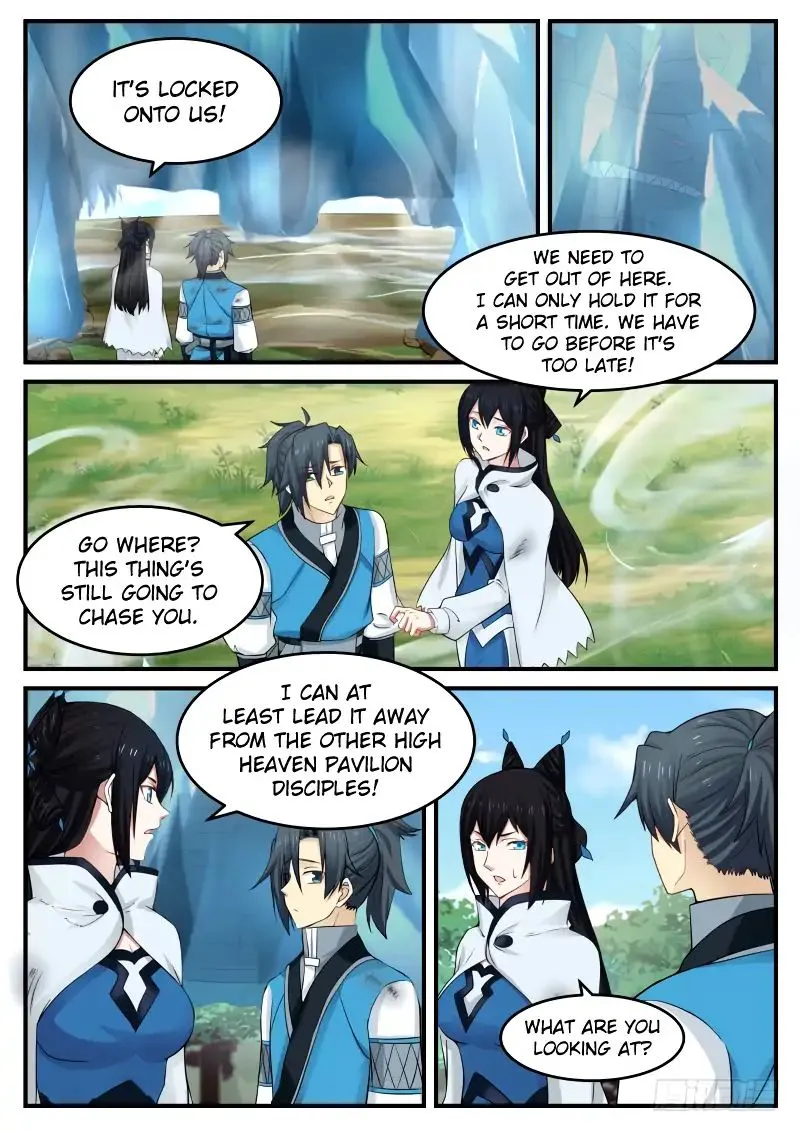 Read Martial Peak chapter 86 image 13 on Lezhin
