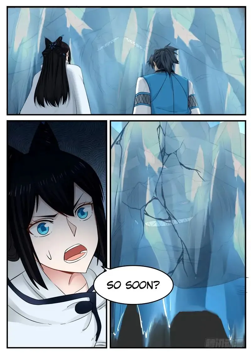 Read Martial Peak chapter 86 image 15 on Lezhin