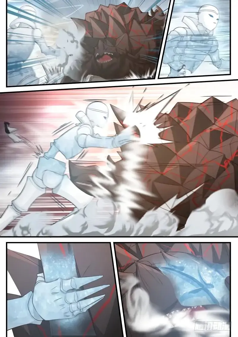 Read Martial Peak chapter 86 image 2 on Lezhin