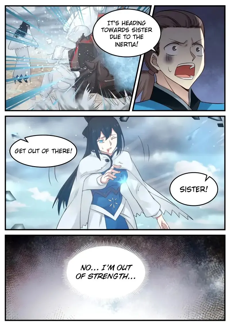 Read Martial Peak chapter 86 image 4 on Lezhin