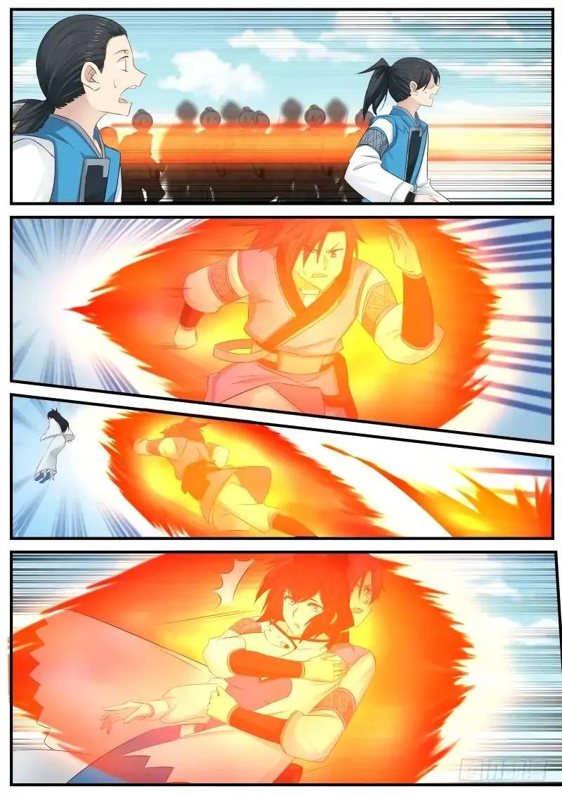 Read Martial Peak chapter 86 image 5 on Lezhin