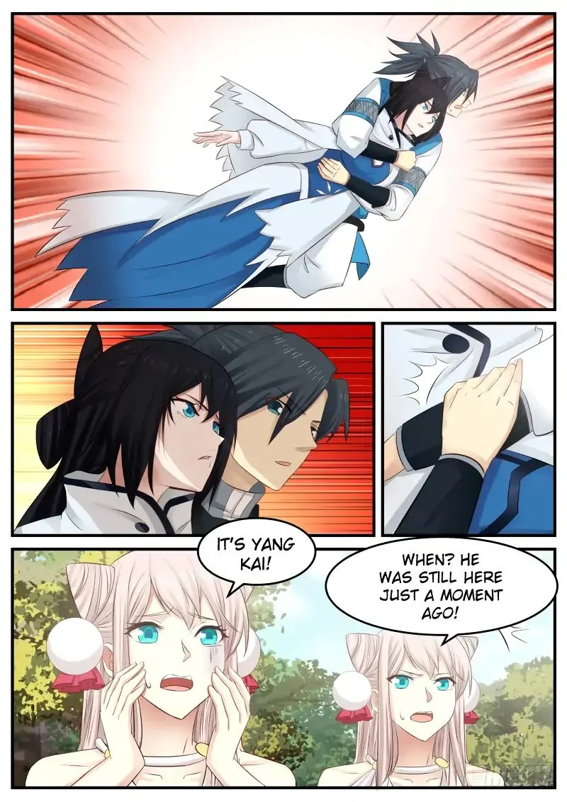 Read Martial Peak chapter 86 image 6 on Lezhin