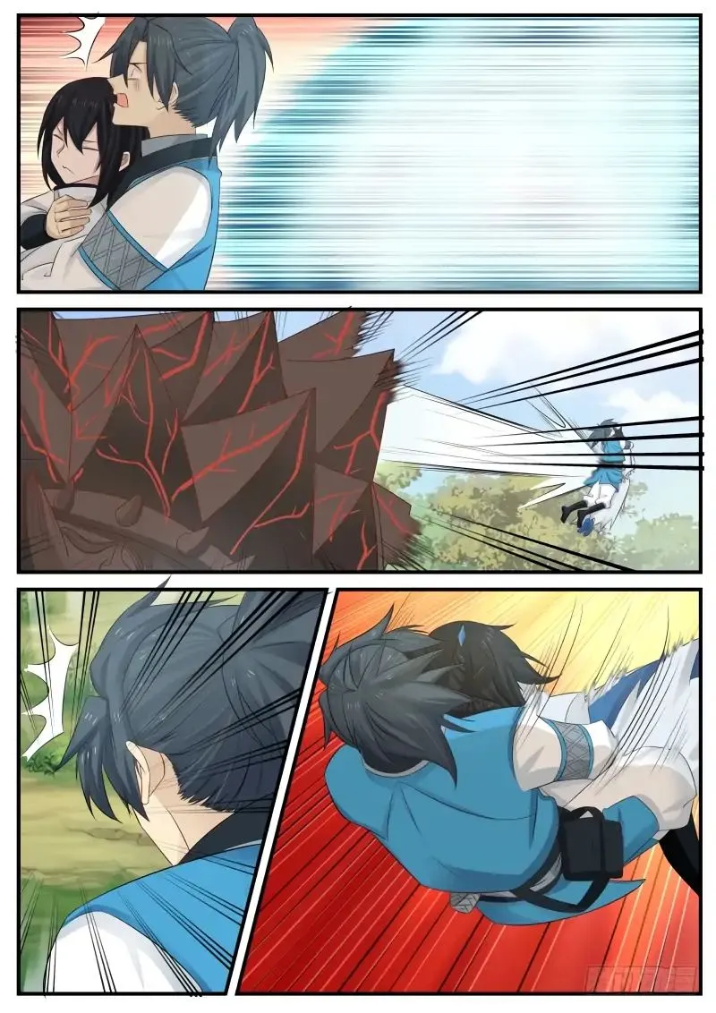 Read Martial Peak chapter 86 image 7 on Lezhin