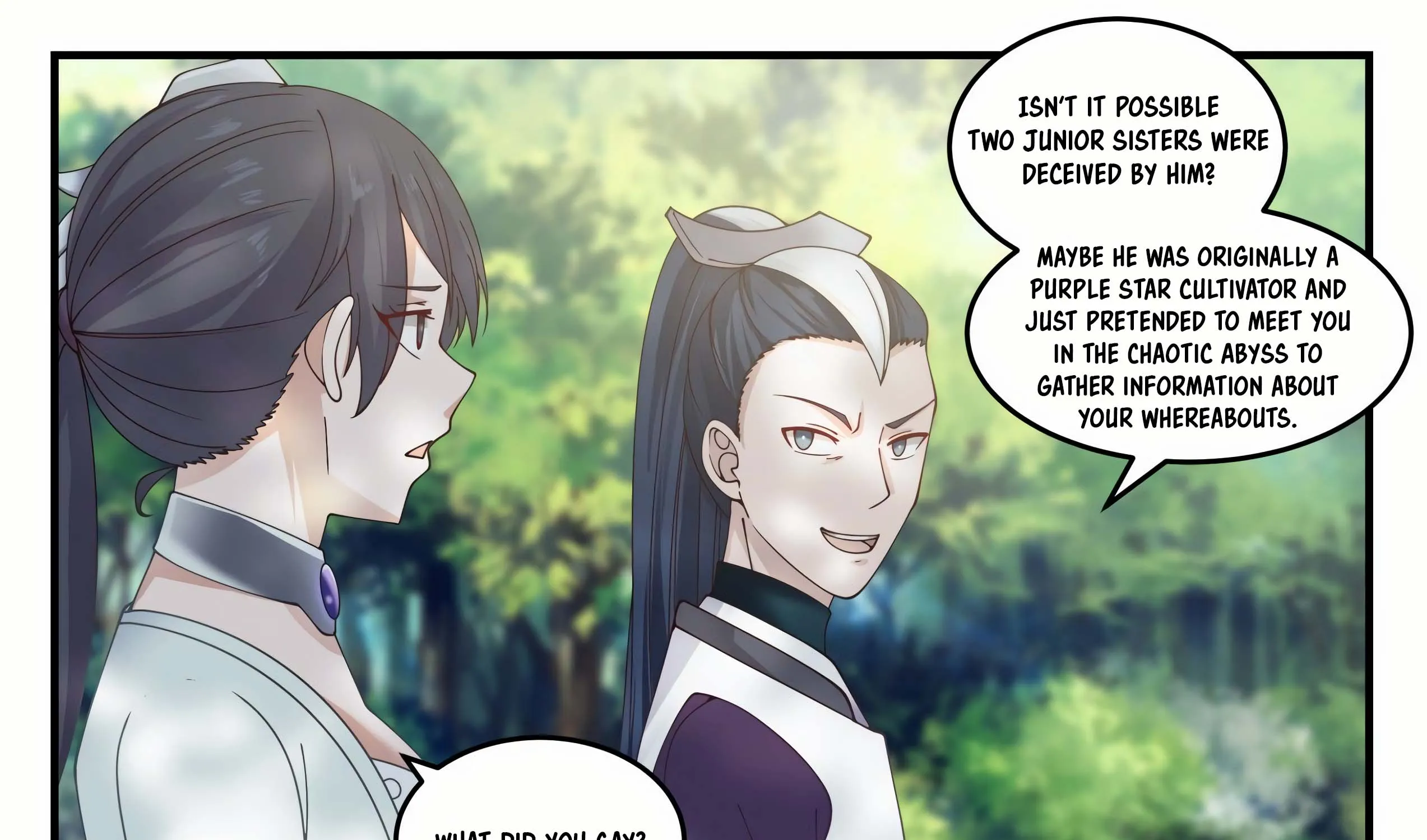 Read Martial Peak chapter 860 image 11 on Lezhin