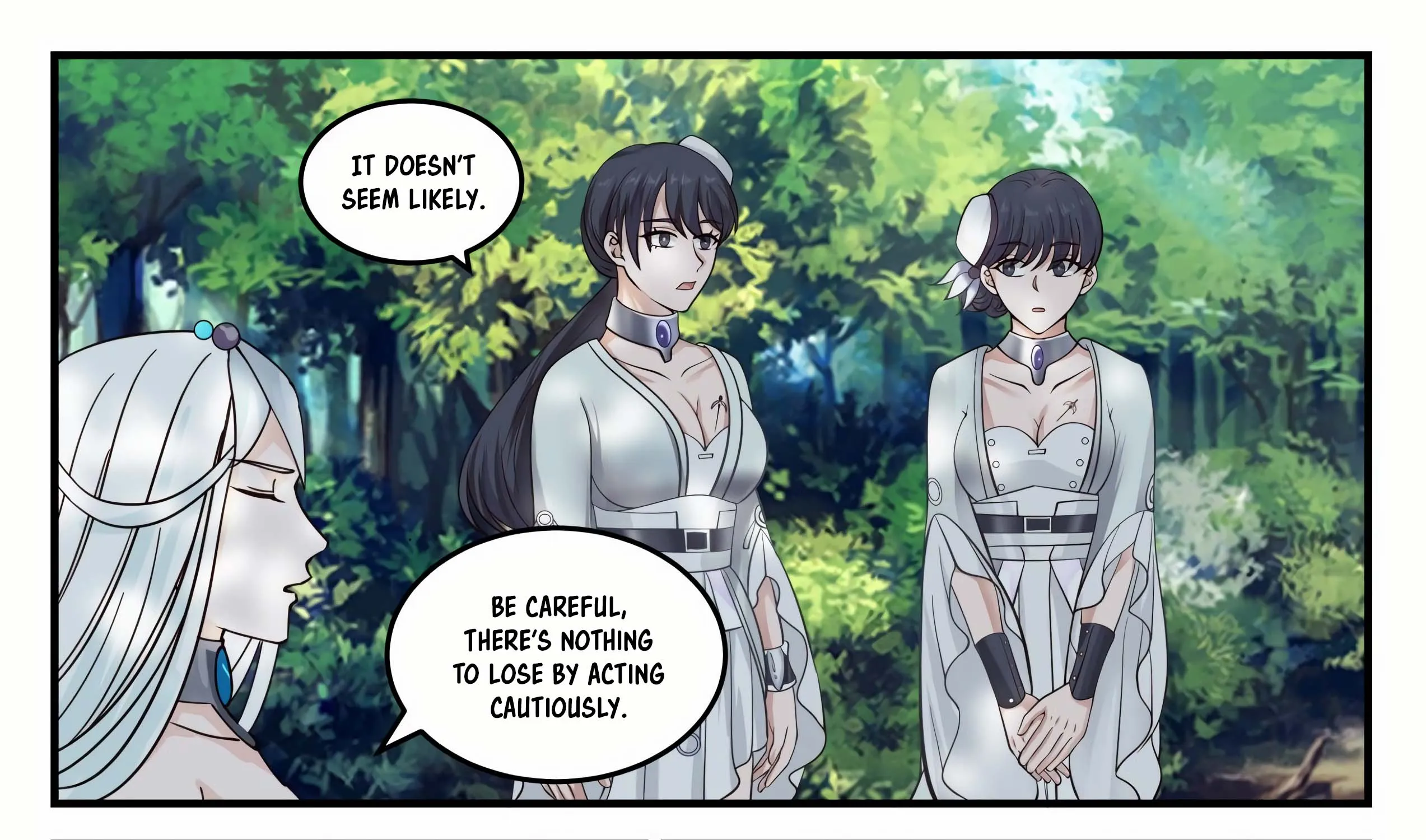 Read Martial Peak chapter 860 image 14 on Lezhin
