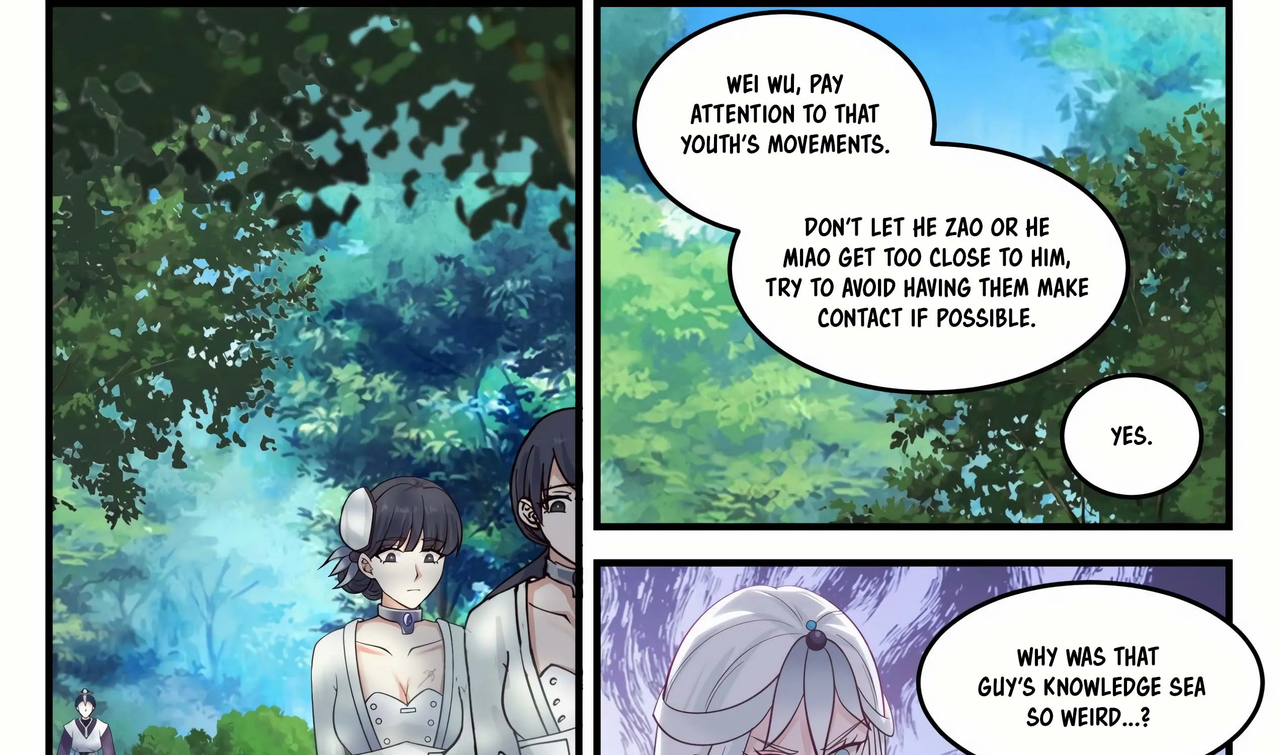 Read Martial Peak chapter 860 image 15 on Lezhin