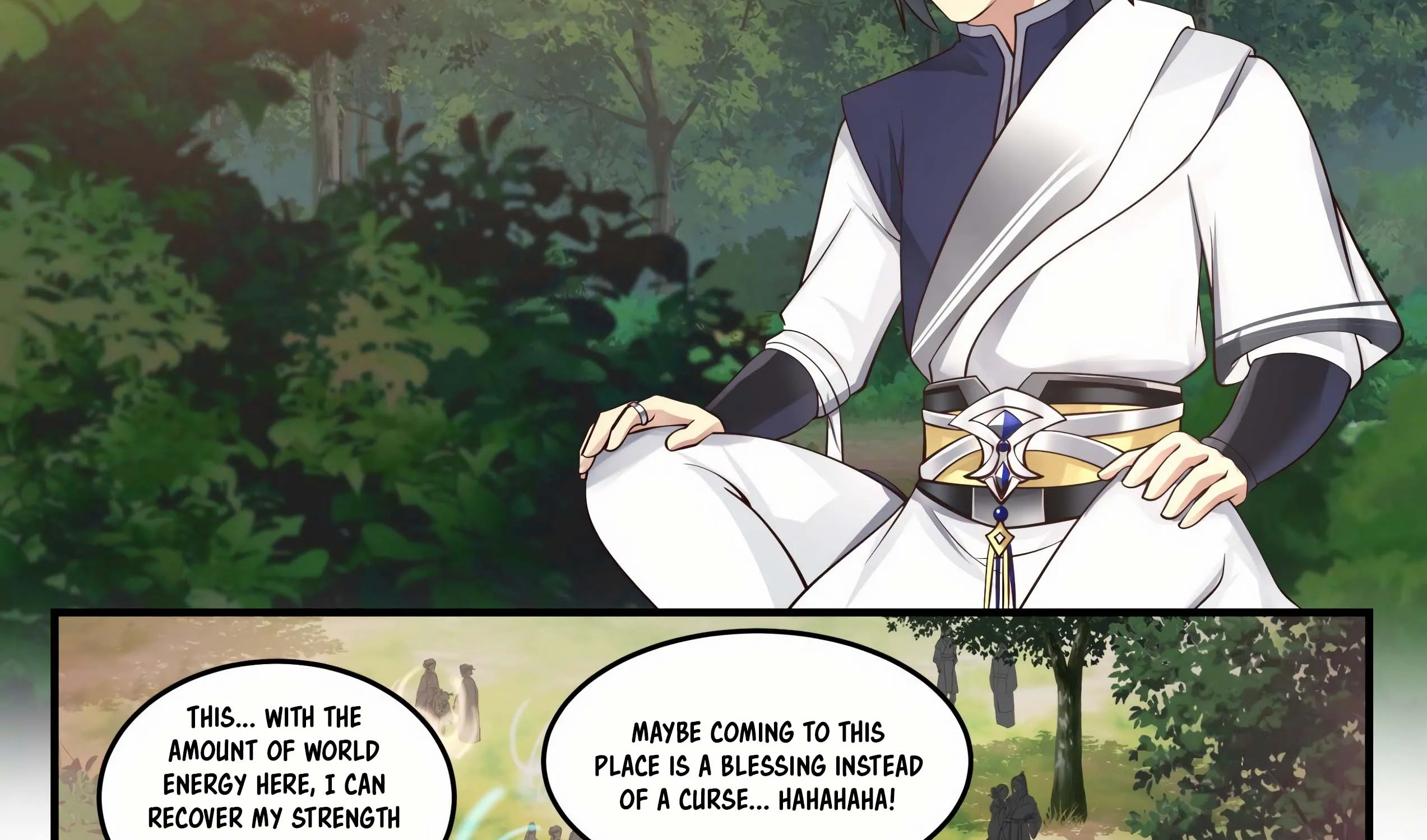 Read Martial Peak chapter 860 image 18 on Lezhin