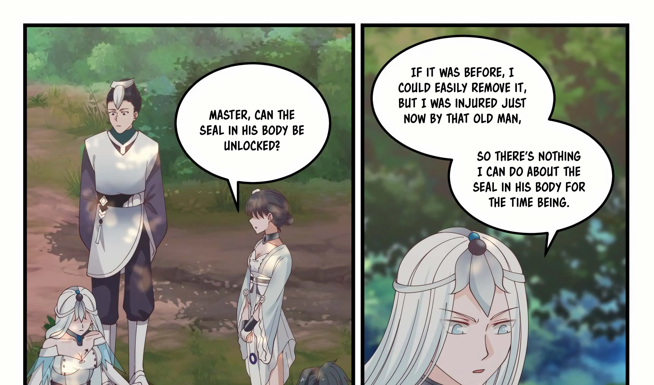Read Martial Peak chapter 860 image 2 on Lezhin