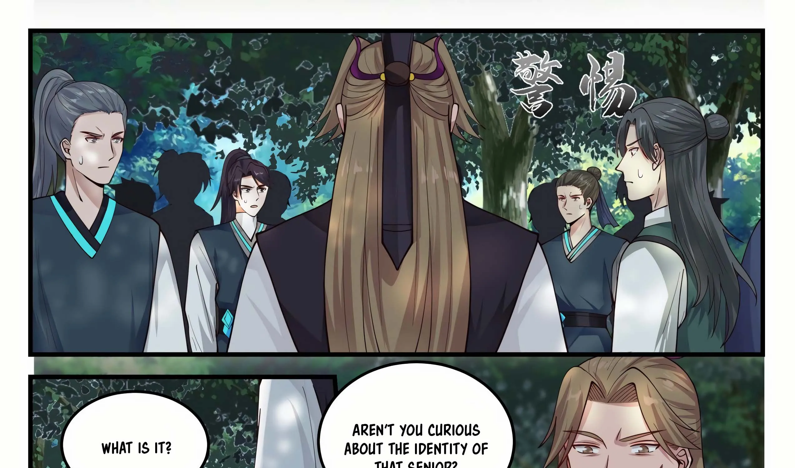 Read Martial Peak chapter 860 image 20 on Lezhin
