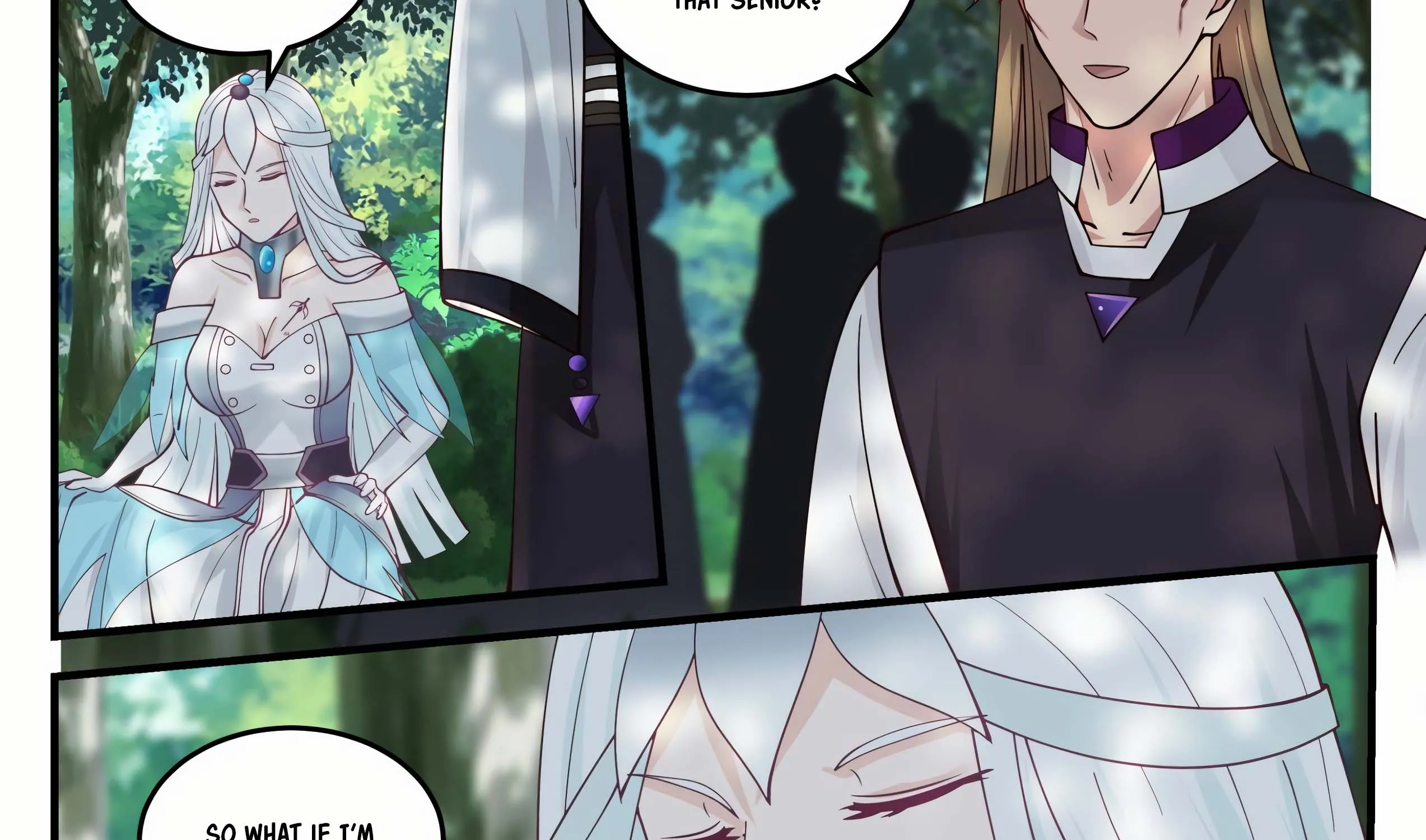 Read Martial Peak chapter 860 image 21 on Lezhin