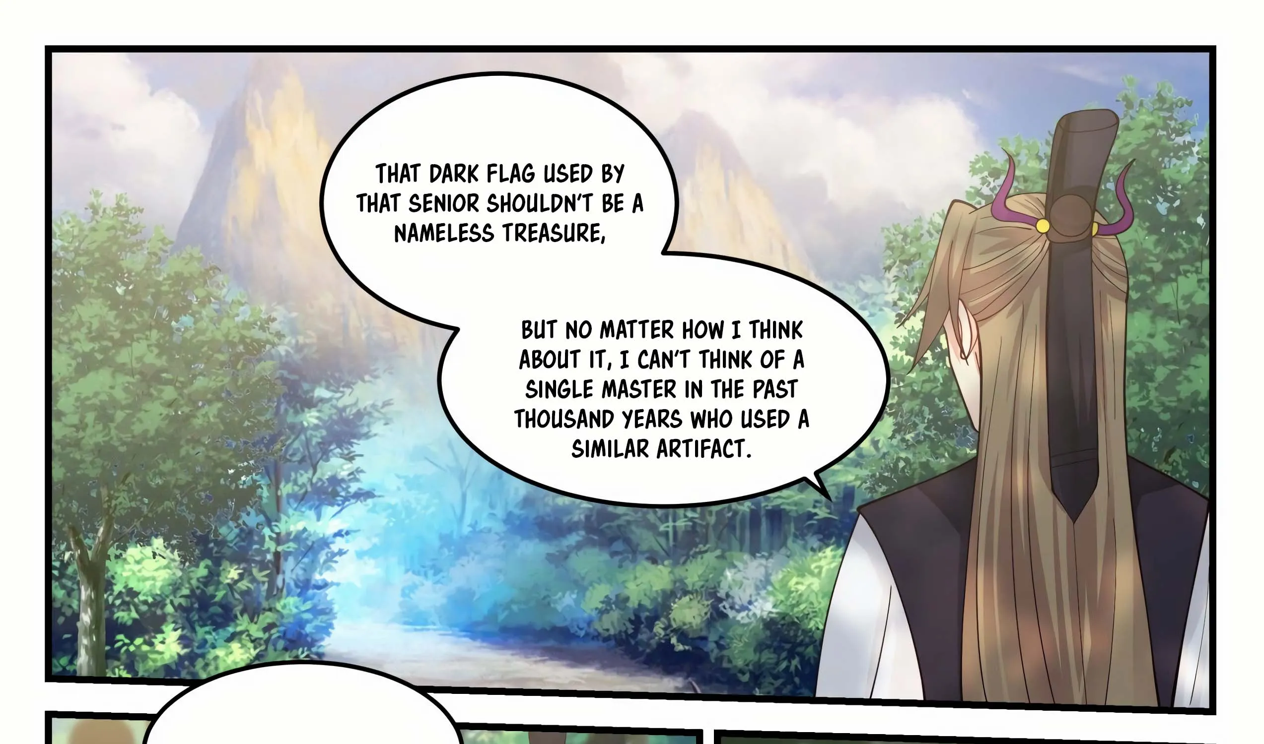 Read Martial Peak chapter 860 image 23 on Lezhin